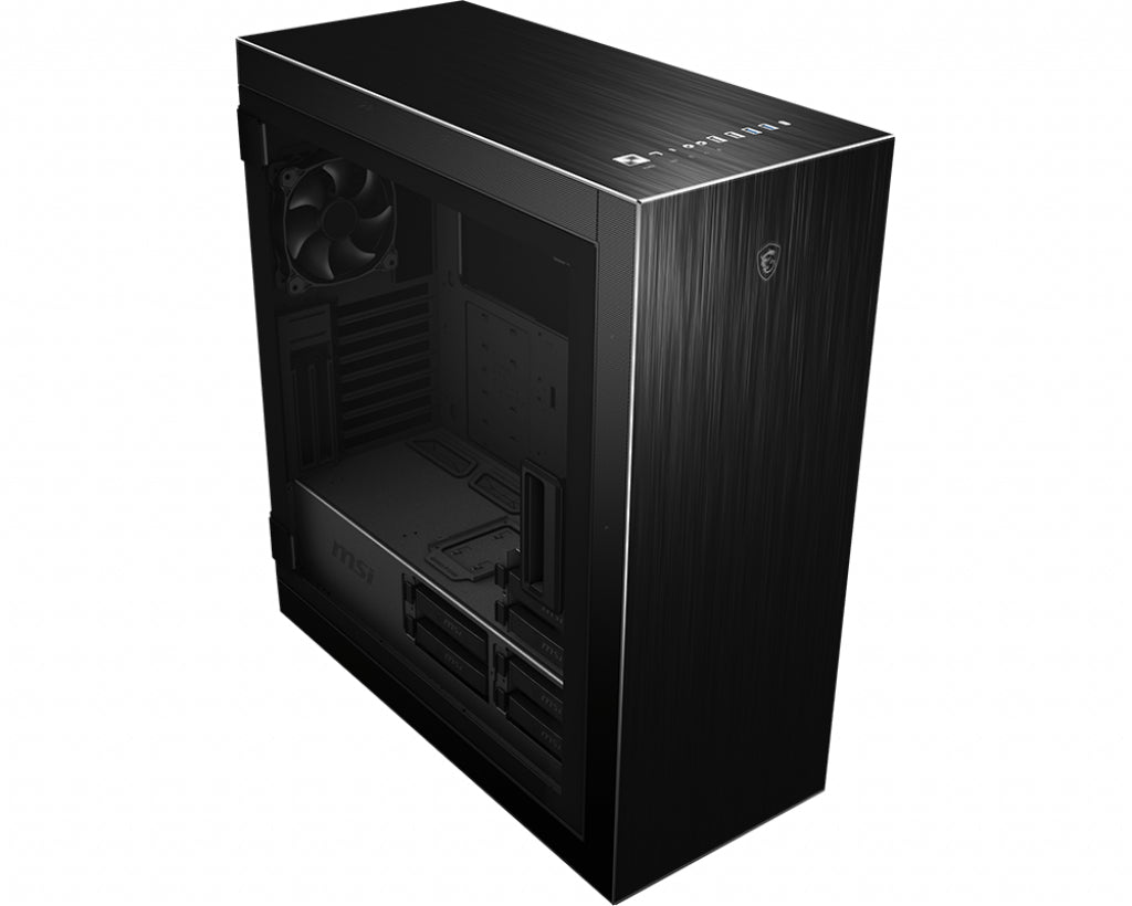  www.electricalstuff.se ElectricalStuff.se   MSI MPG SEKIRA 500P datorväskor Midi Tower Svart MSI MPG SEKIRA 500P 47190726464