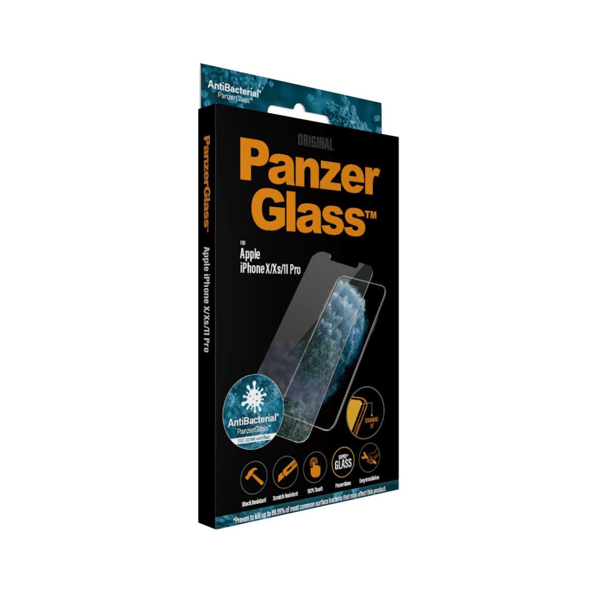  nzerGlass 2661 5711724026614 Skärm- och Baksidesskydd till Mobiltelefoner   2661 www.electricalstuff.se ElectricalStuff.se  