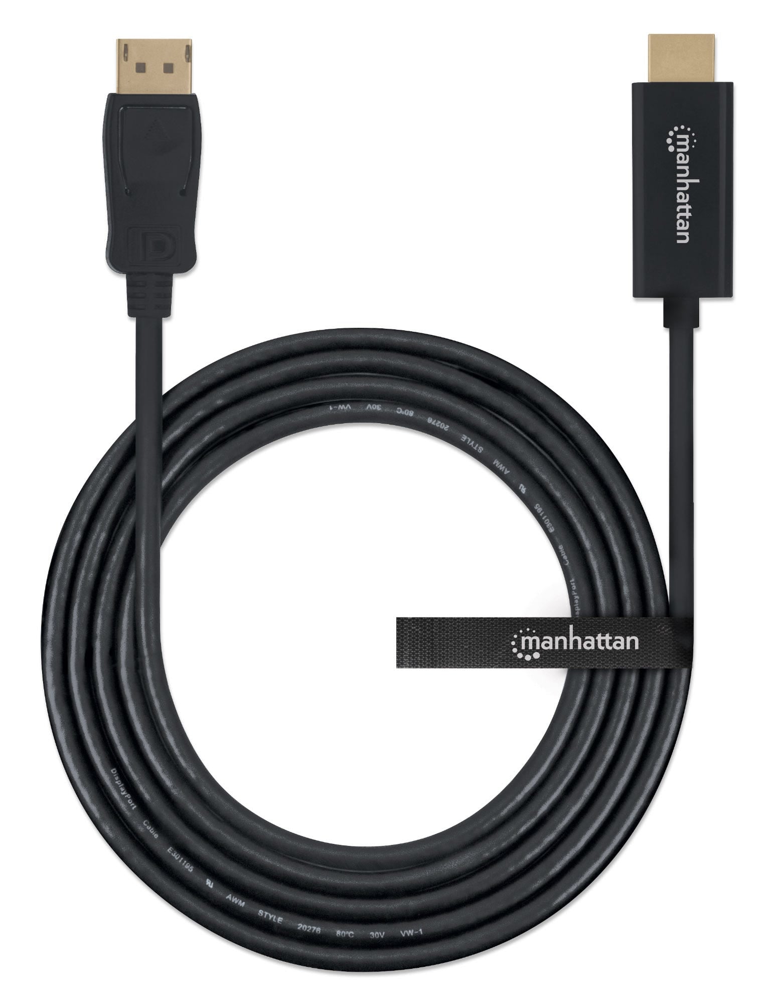  679|766623152679 Videokabeladaptrar   152679 www.electricalstuff.se ElectricalStuff.se   Manhattan 152679 videokabeladapter 