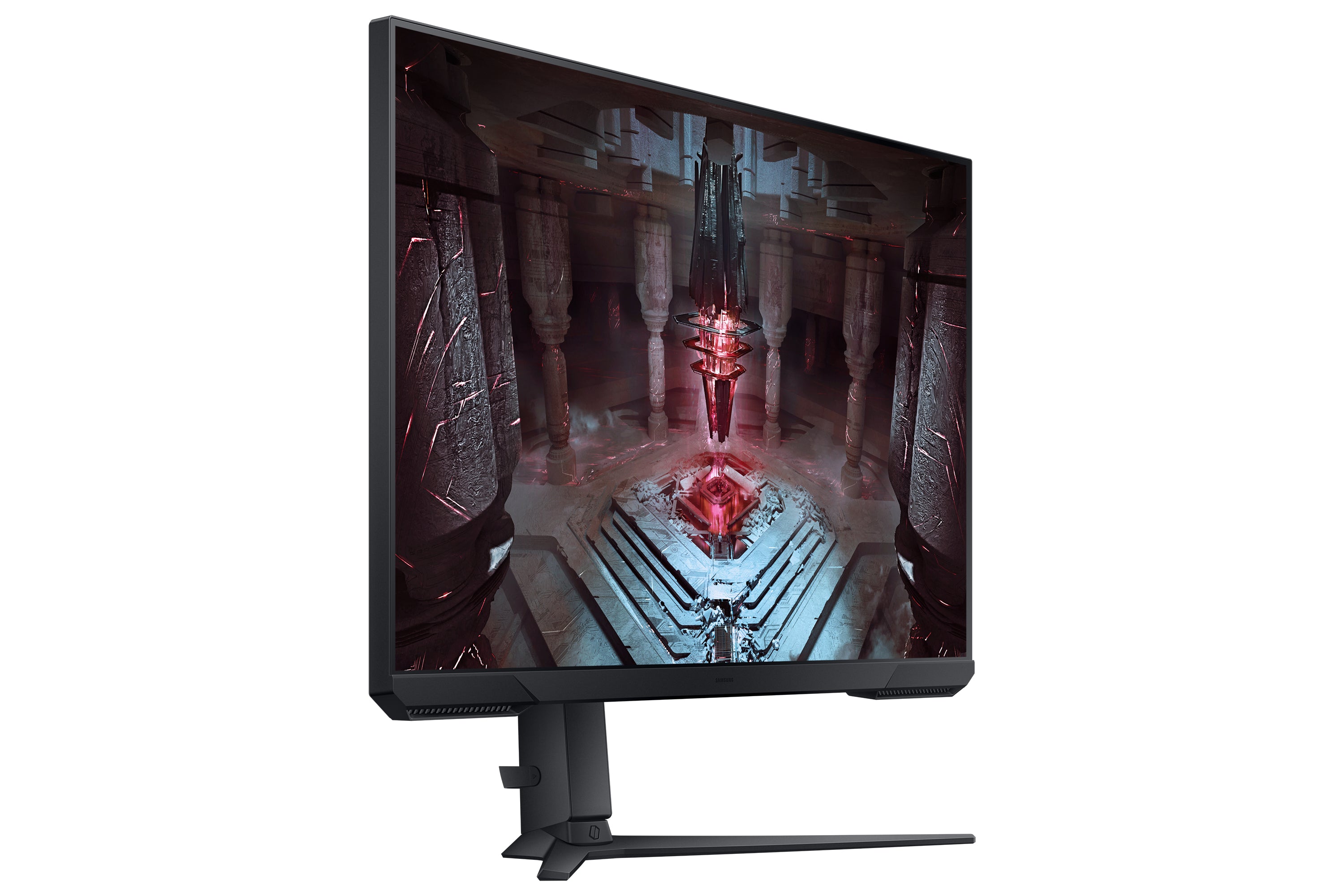  U www.electricalstuff.se ElectricalStuff.se   Samsung S32CG510EU platta pc-skärmar 81,3 cm (32") 2560 x 1440 pixlar Quad HD 