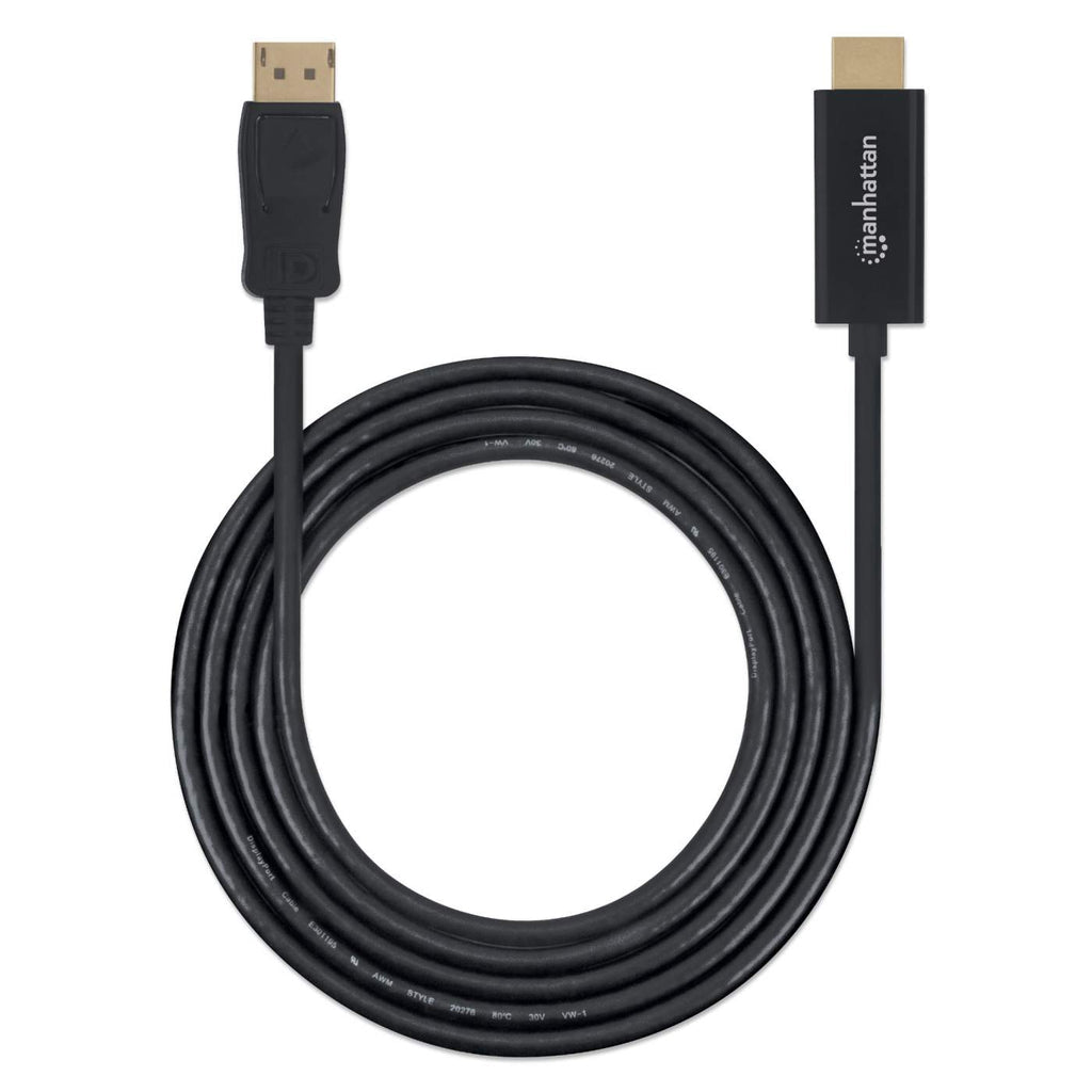  6623152662 Videokabeladaptrar   152662 www.electricalstuff.se ElectricalStuff.se   Manhattan 152662 videokabeladapter 1 m Di