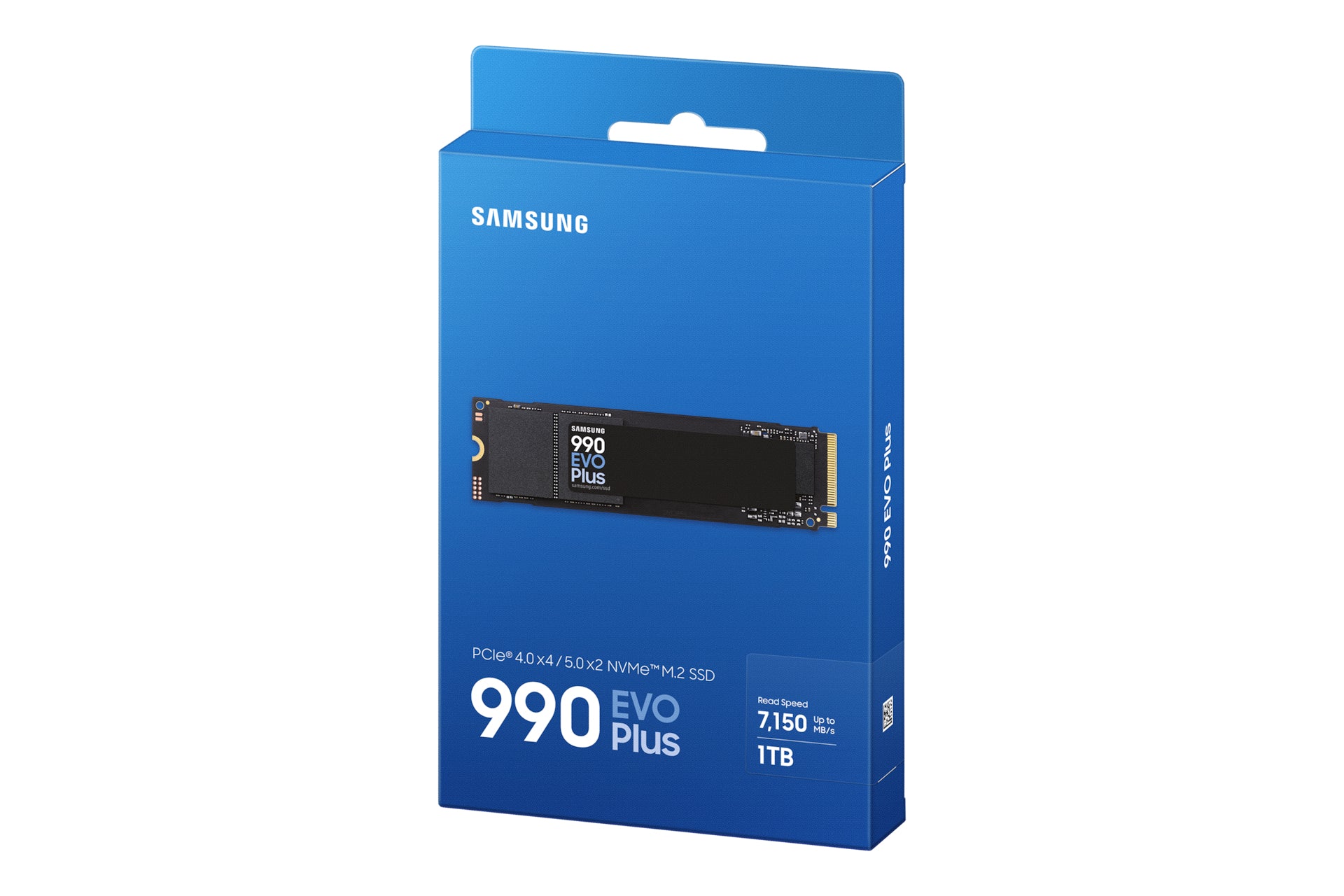   Samsung MZ-V9S1T0 1 TB M.2 PCI Express 4.0 NVMe V-NAND TLC Samsung MZ-V9S1T0BW 0887276843704|887276843704 SSD-Hårddisk   MZ