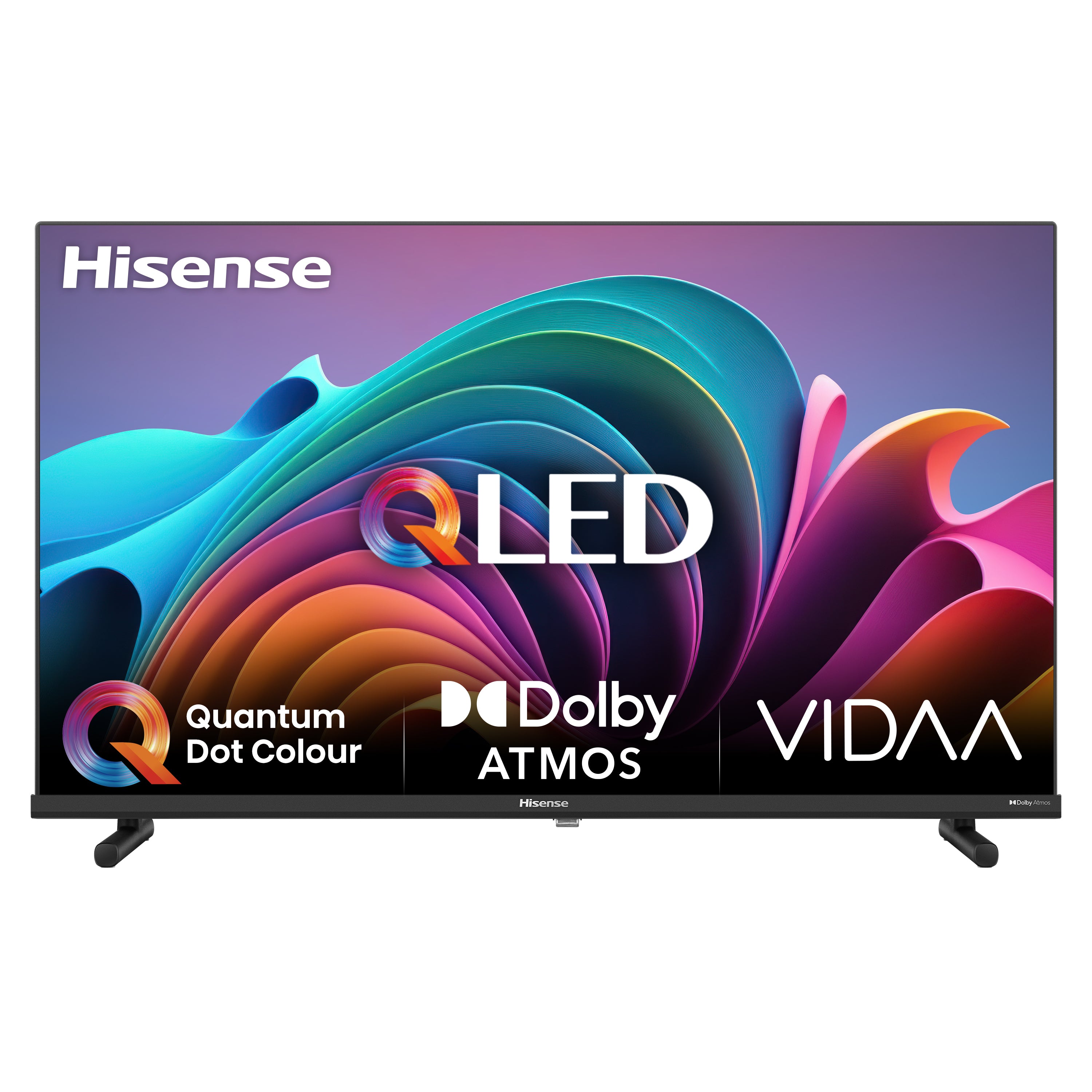  www.electricalstuff.se ElectricalStuff.se   Hisense 32A5NQ TV-apparat 81,3 cm (32") Full HD Smart-TV Wi-Fi Svart 220 cd/m² H