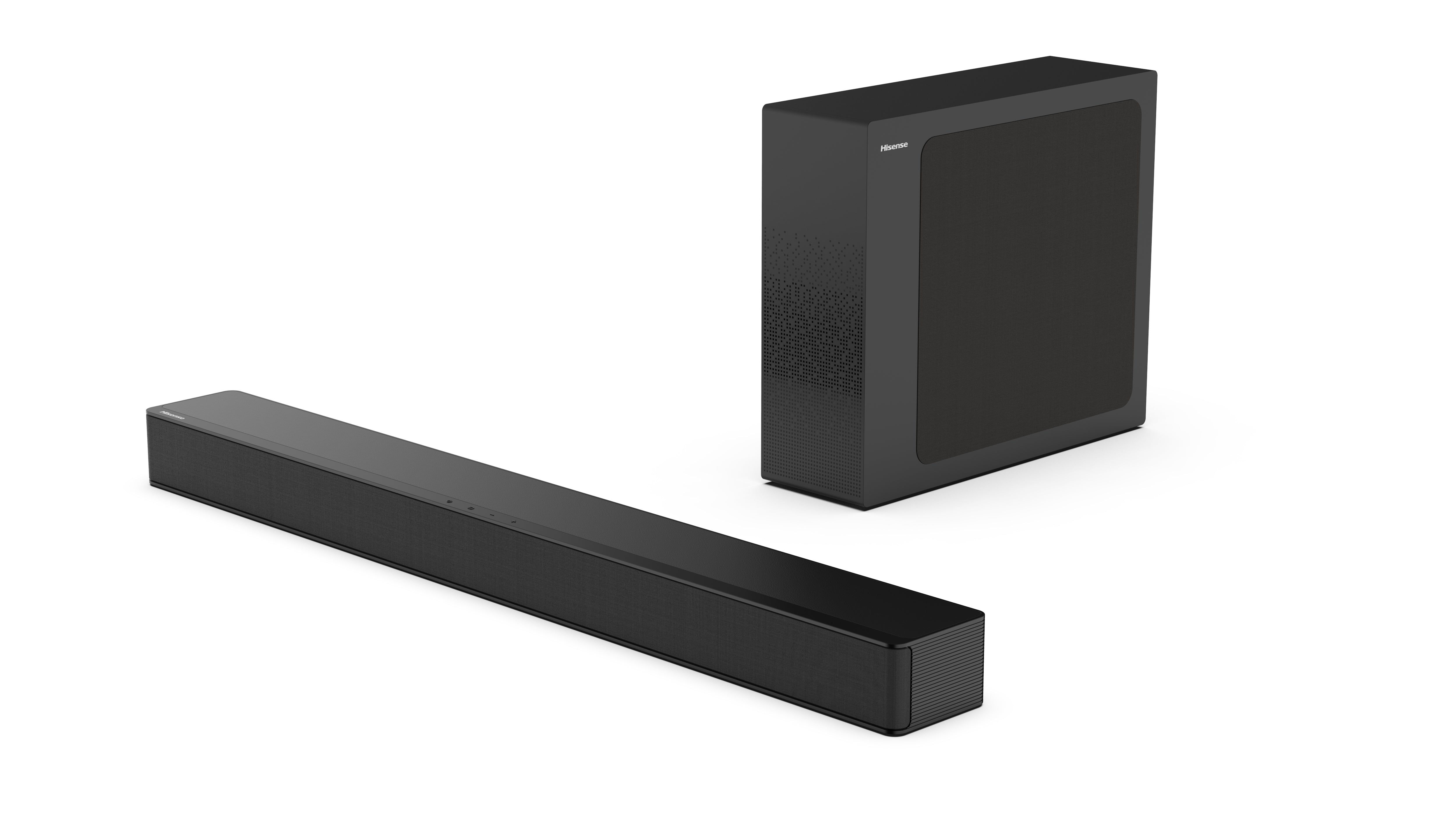  S2100 soundbar-högtalare Svart 2.1 kanaler 240 W Hisense HS2100 6942147497937 Soundbar-Högtalare   HS2100 www.electricalstuf