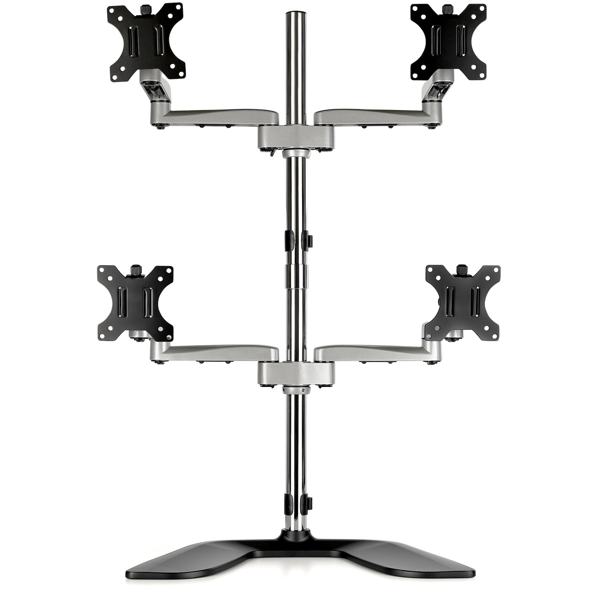  alstuff.se ElectricalStuff.se   StarTech.com Quad-skärmstativ - Ledat - Stål och aluminium StarTech.com ARMQUADSS 0065030879