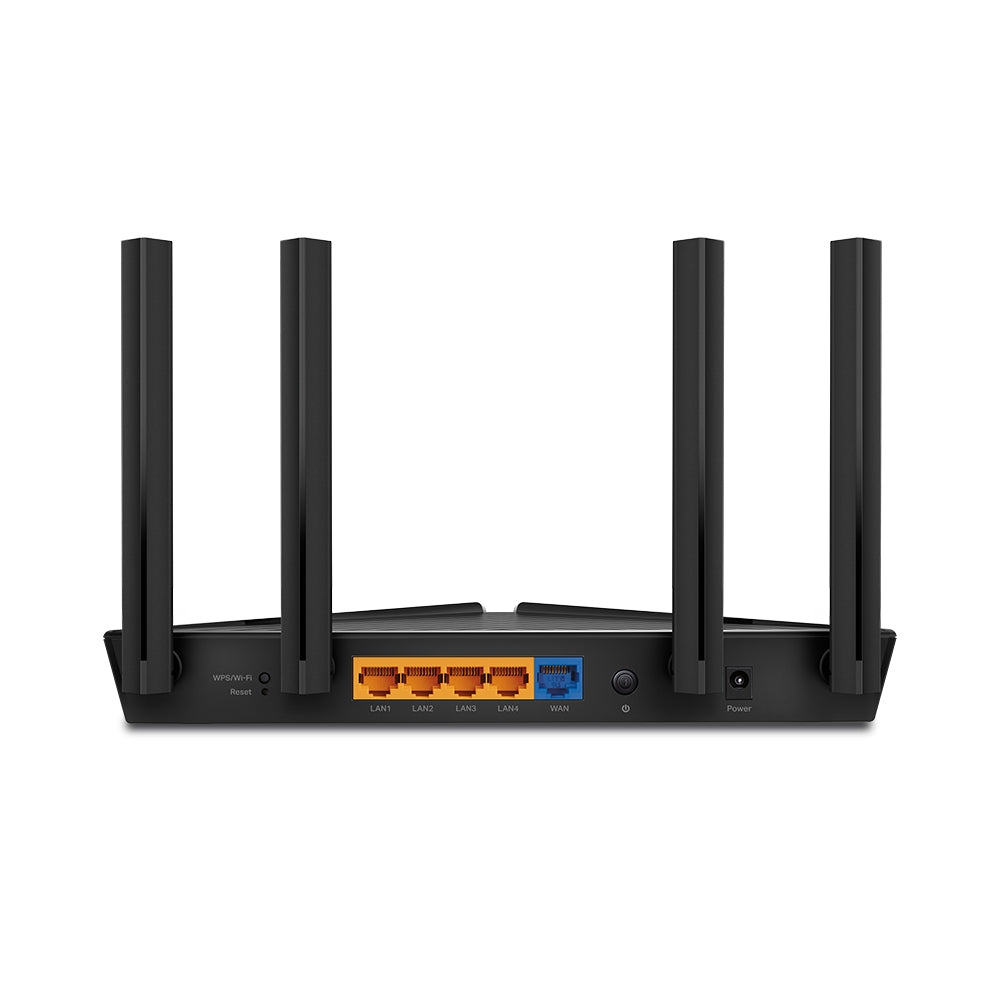  calstuff.se ElectricalStuff.se   TP-Link Archer AX10 trådlös router Gigabit Ethernet Dual-band (2,4 GHz / 5 GHz) Svart TP-Li
