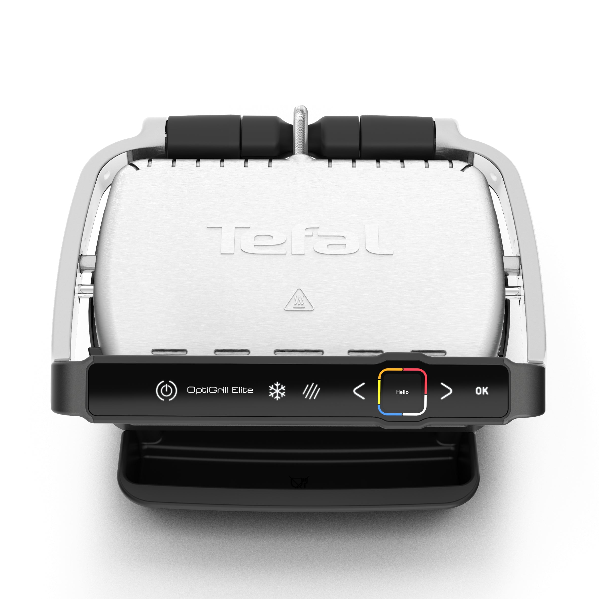  rillar OptiGrill Elite  GC750D www.electricalstuff.se ElectricalStuff.se   Tefal OptiGrill Elite GC750D kontaktgrill Tefal G