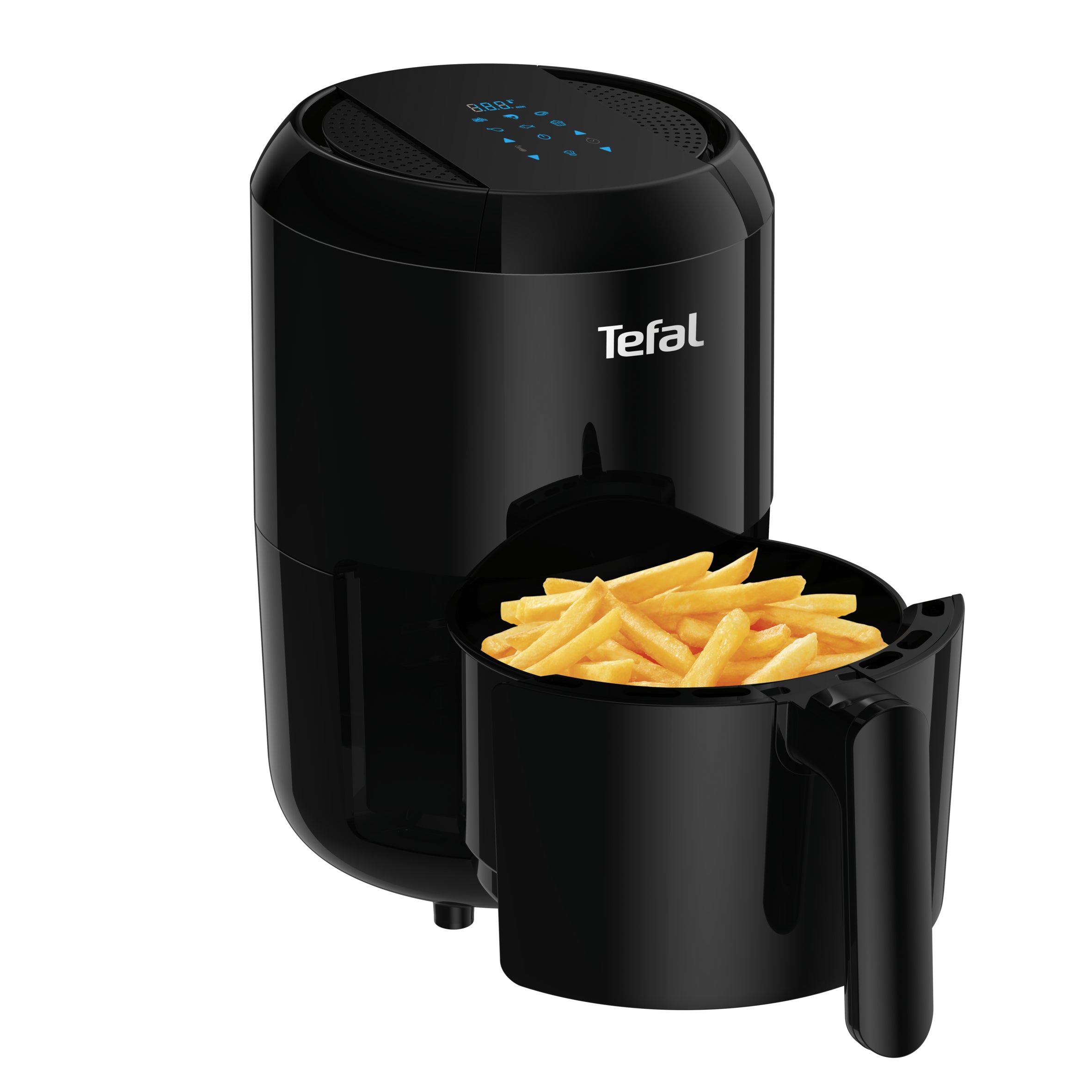  er Easy Fry Compact EY3018 www.electricalstuff.se ElectricalStuff.se   Tefal Easy Fry EY3018 Single 1,6 l Fristående Varmluf