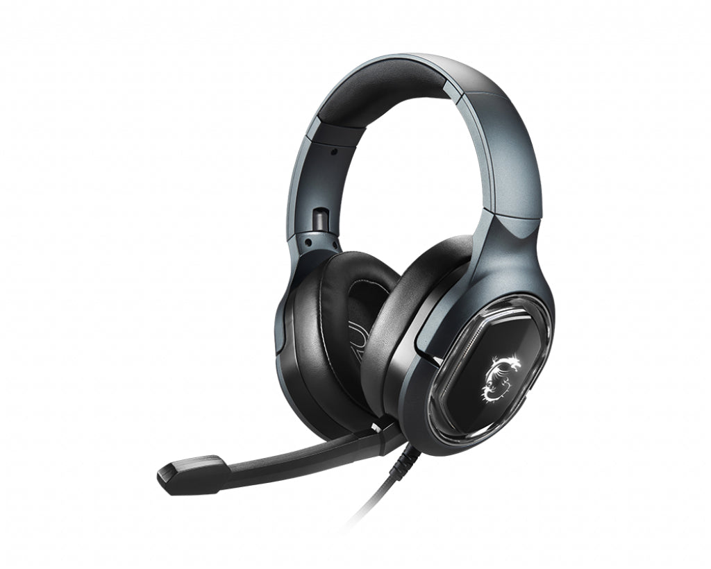  5204|0824142189917|824142189917 Hörlurar och Headsets   Immerse GH50 www.electricalstuff.se ElectricalStuff.se   MSI Immerse