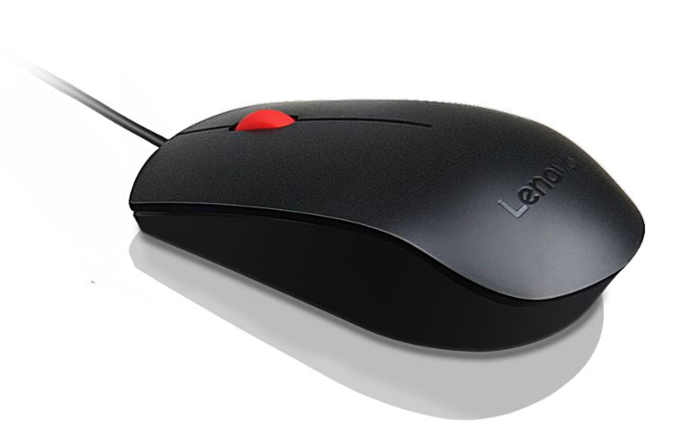  www.electricalstuff.se ElectricalStuff.se   Lenovo Essential datormöss Kontor Ambidextrous USB Type-A Optisk 1600 DPI Lenovo