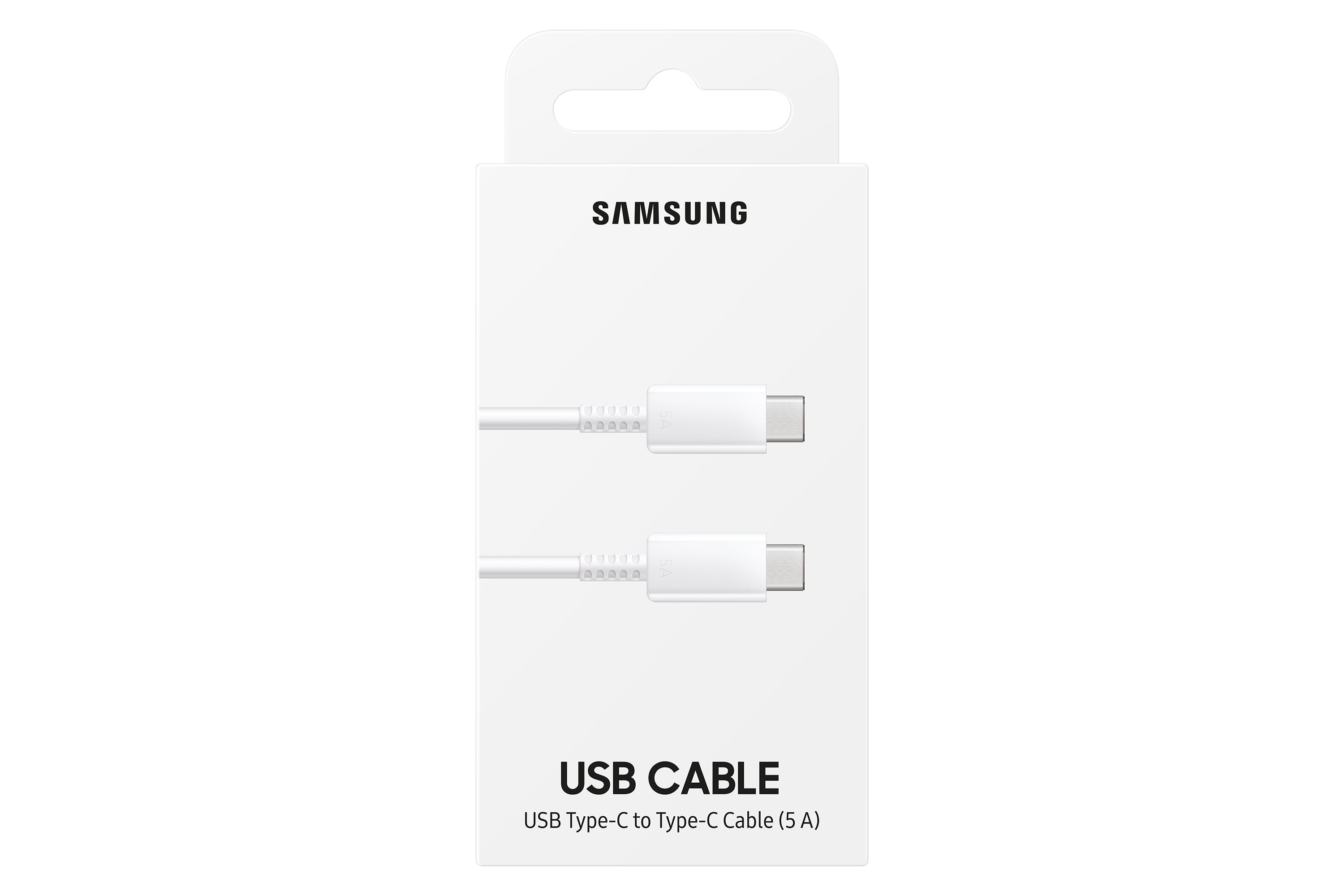  kablar USB 2.0 1 m USB C Vit Samsung EP-DN975BWEGWW 8806090144059 USB-Kablar   EP-DN975 www.electricalstuff.se ElectricalStu