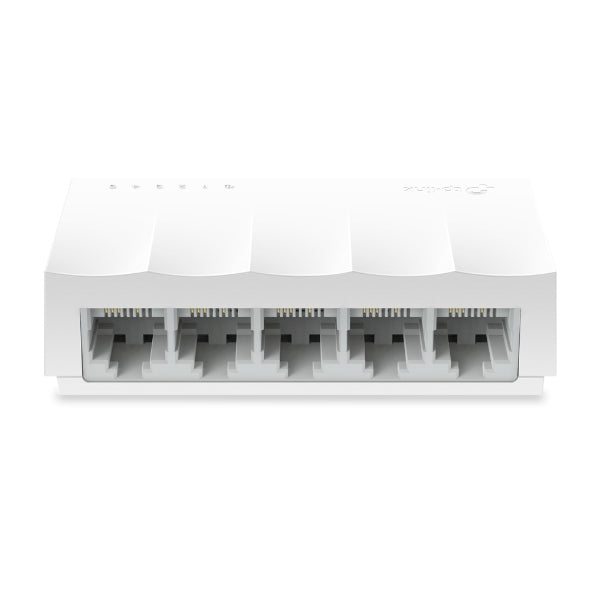  www.electricalstuff.se ElectricalStuff.se   TP-Link LS1005 nätverksswitchar Ohanterad Fast Ethernet (10/100) Vit TP-Link LS1
