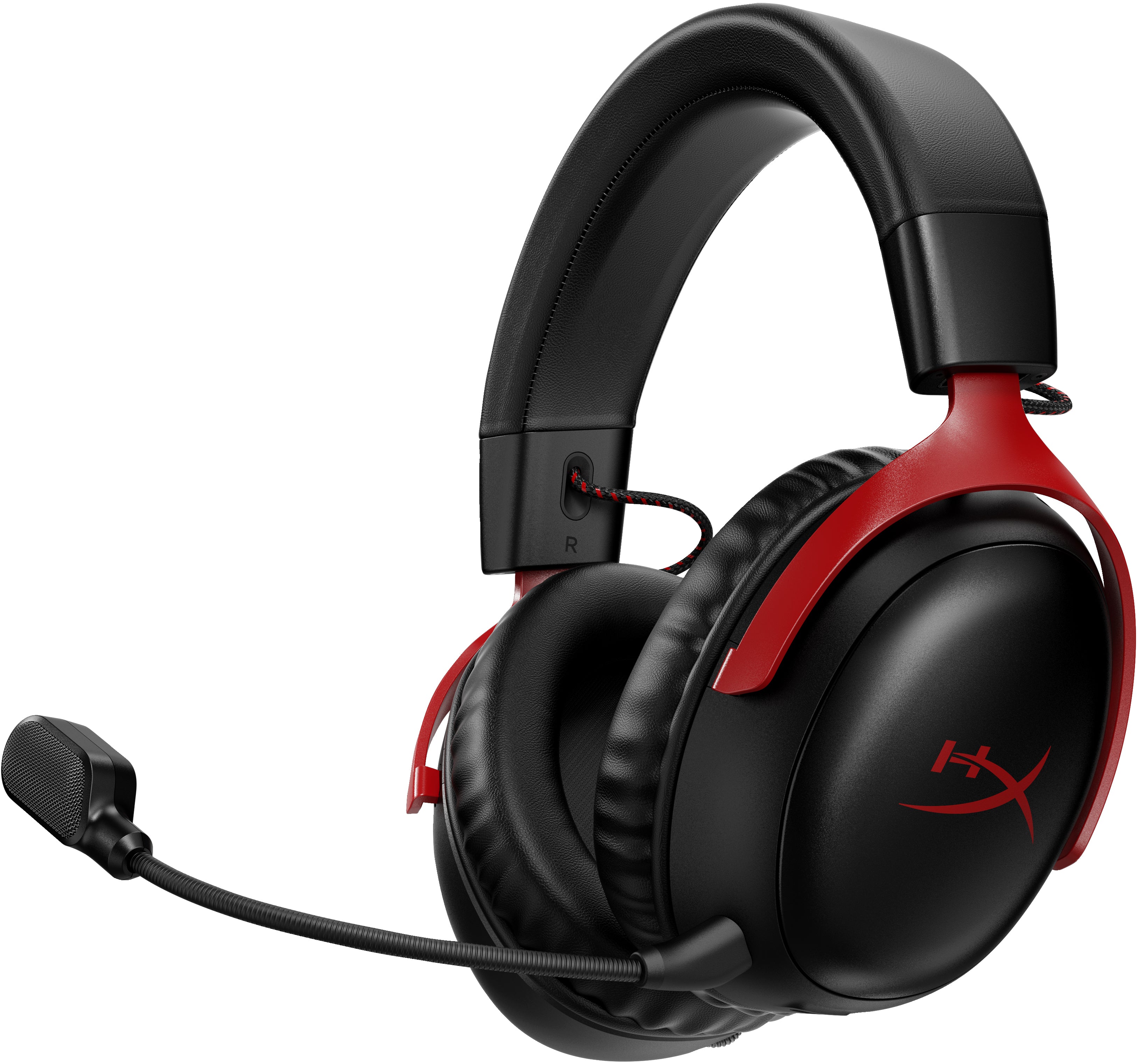 www.electricalstuff.se ElectricalStuff.se   HP HyperX Cloud III Wireless – gaming-headset HP 77Z46AA 0197029611734|197029611