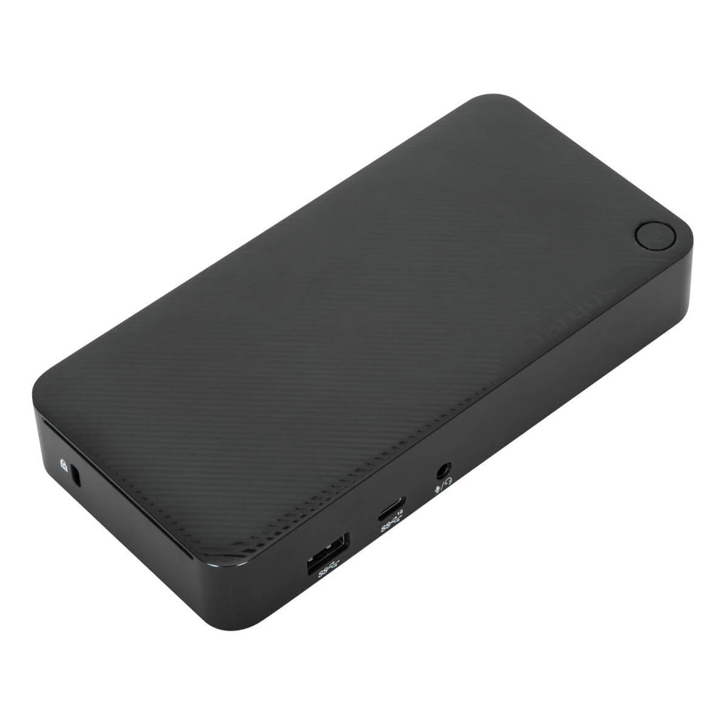  www.electricalstuff.se ElectricalStuff.se   Targus DOCK315EUZ gränssnittshubbar USB 3.2 Gen 1 (3.1 Gen 1) Type-A + Mini Disp