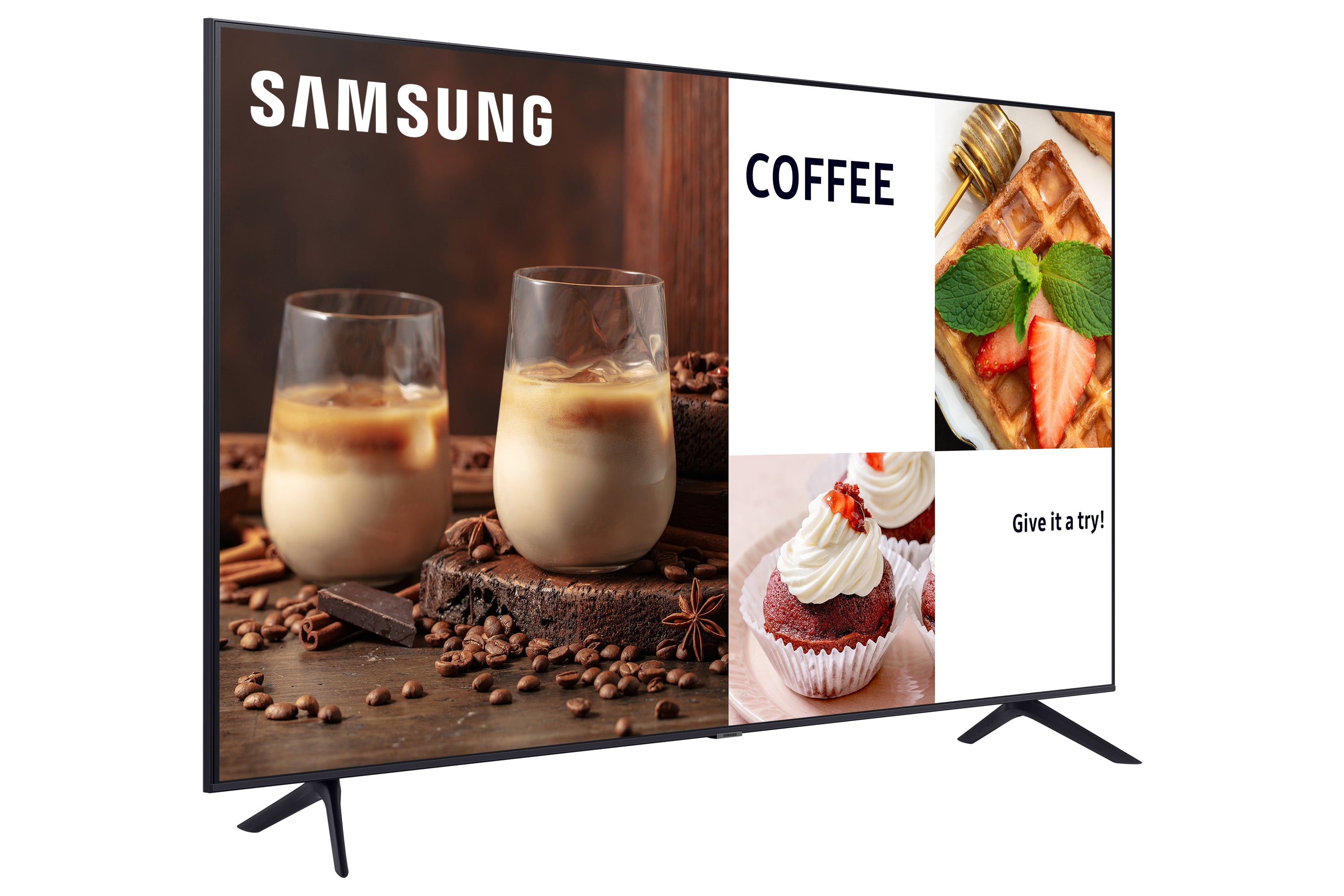  ocessor Tizen Samsung LH43BECHLGUXEN 8806094962642 Skyltställ BEC-H  BE43C-H www.electricalstuff.se ElectricalStuff.se   Sam