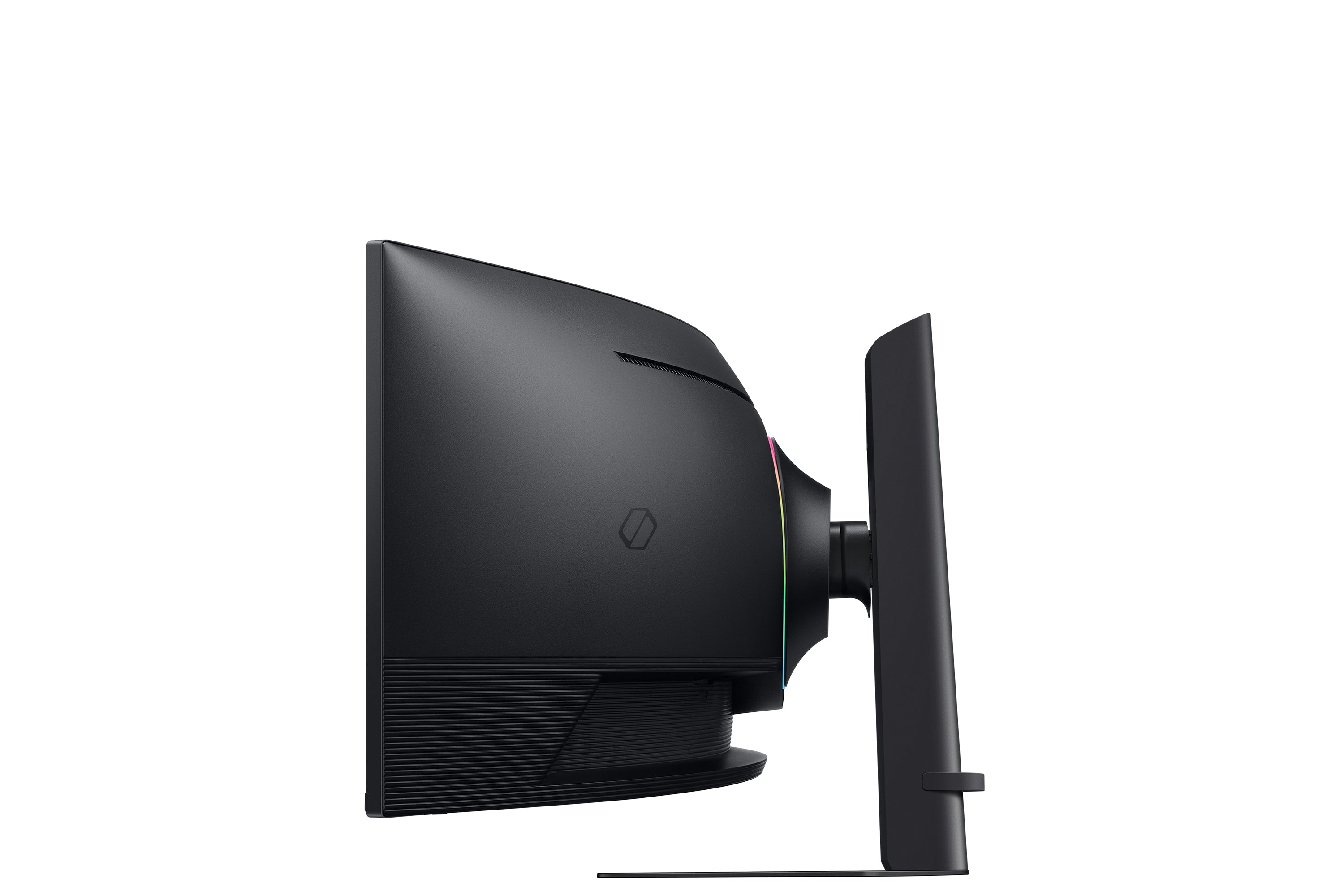  kärmar 124,5 cm (49") 5120 x 1440 pixlar Dual QHD LED Svart Samsung LS49CG954EUXEN 8806095234915 Platta Pc-Skärmar Odyssey G