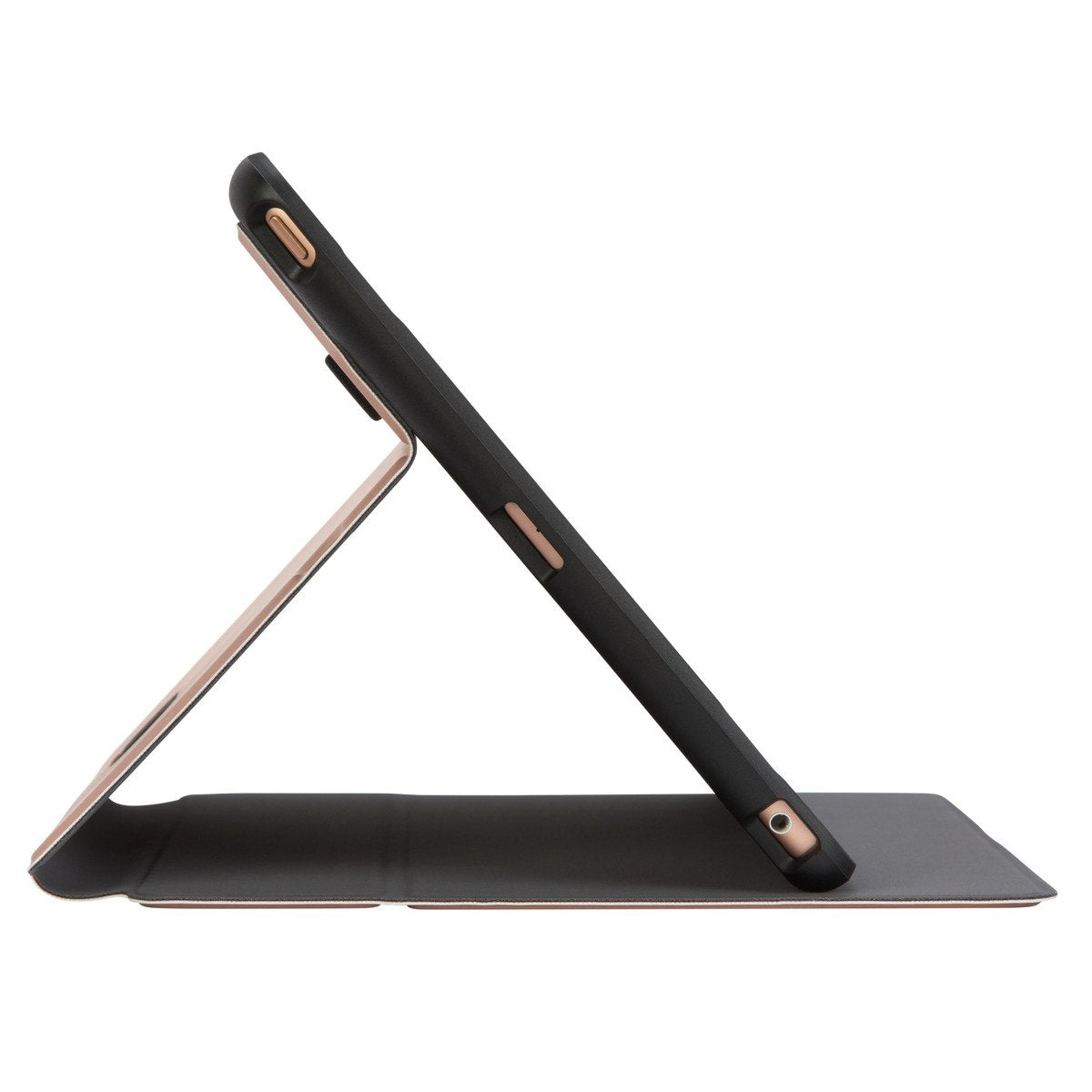  368 Ipad-Fodral   Click-In www.electricalstuff.se ElectricalStuff.se   Targus Click-In 26,7 cm (10.5") Folio Rose Gold Targu