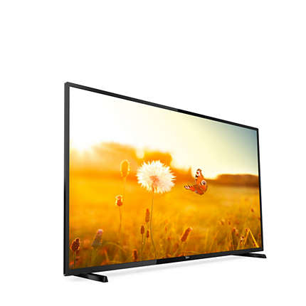  www.electricalstuff.se ElectricalStuff.se   Philips EasySuite 32HFL3014/12 TV-apparat 81,3 cm (32") HD Svart 250 cd/m² Phili