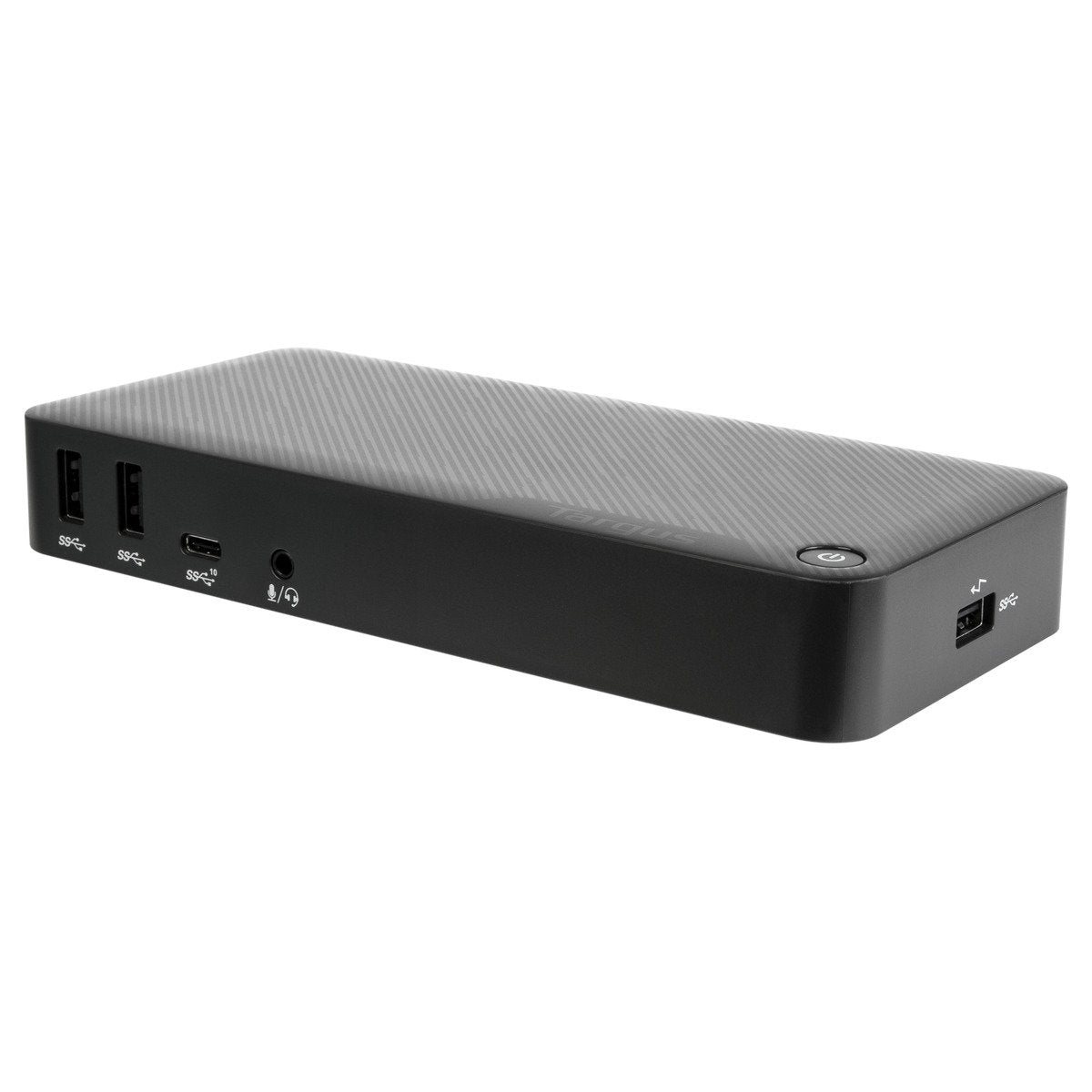 r för bärbara datorer Kabel Svart Targus DOCK430EUZ 5051794028843 Dockningsstationer För Bärbara Datorer   DOCK430EUZ www.el
