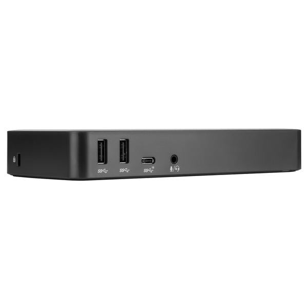  www.electricalstuff.se ElectricalStuff.se   Targus DOCK430EUZ dockningsstationer för bärbara datorer Kabel Svart Targus DOCK