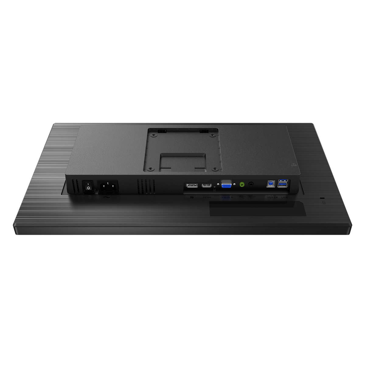  1080 pixlar Full HD LED Pekskärm Svart Philips 222B1TC/00 8712581776770 Platta Pc-Skärmar B Line  222B1TC/00 www.electricals