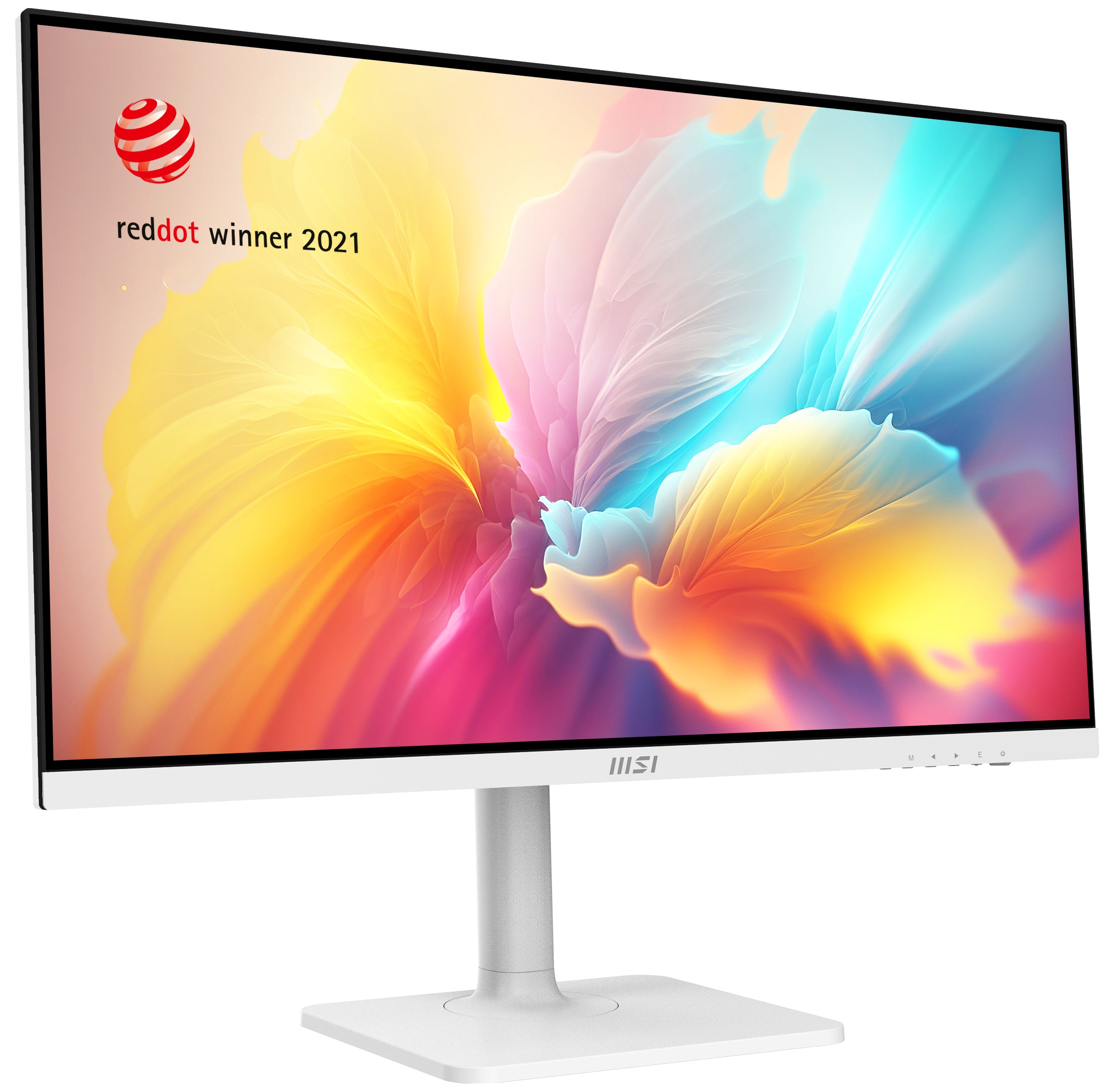  MD2712PW platta pc-skärmar 68,6 cm (27") 1920 x 1080 pixlar Full HD LCD Vit MSI MODERN MD2712PW 4711377108171|0824142327937|
