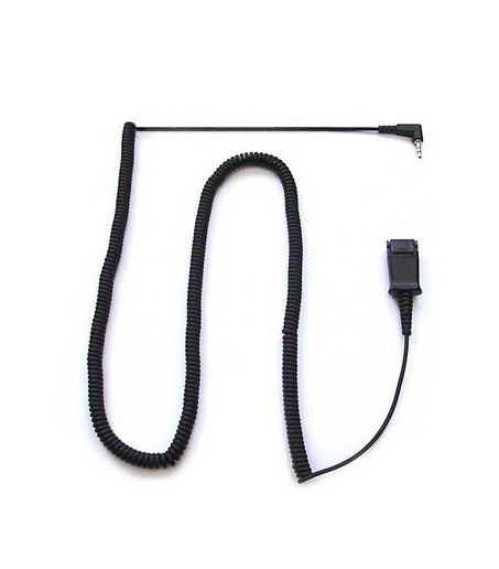  www.electricalstuff.se ElectricalStuff.se   POLY 3,5 mm till QD-kabel för IP Touch (3 m) POLY 85Q43AA 0197497572193|19749757