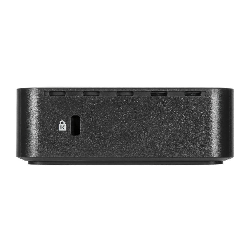  gus DOCK315EUZ gränssnittshubbar USB 3.2 Gen 1 (3.1 Gen 1) Type-A + Mini DisplayPort 1.2 Svart Targus DOCK315EUZ 50517940346