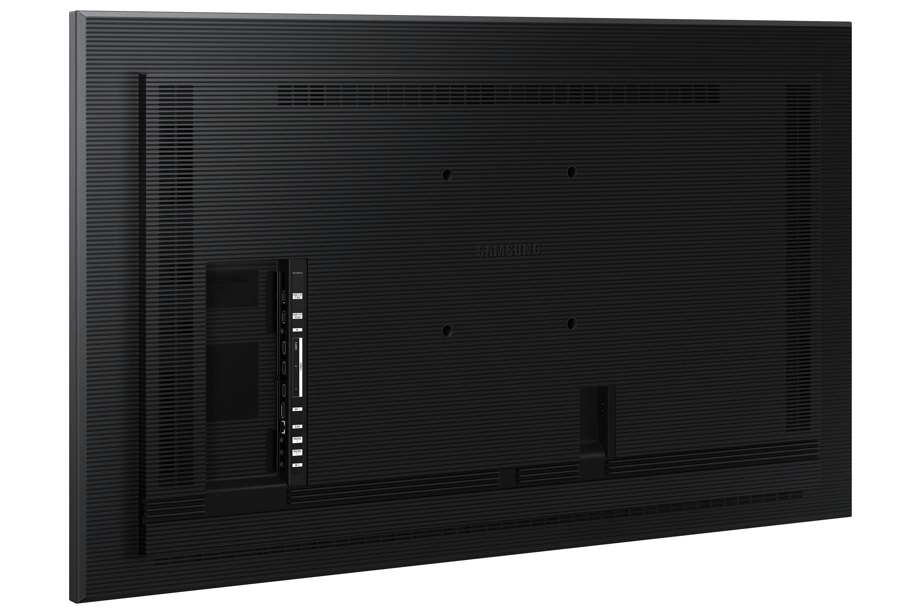  m² 4K Ultra HD Svart Inbyggd processor Tizen 6.5 24/7 Samsung LH50QMBEBGCXEN 8806094197488|8592978377113 Skyltställ QMB  QM5