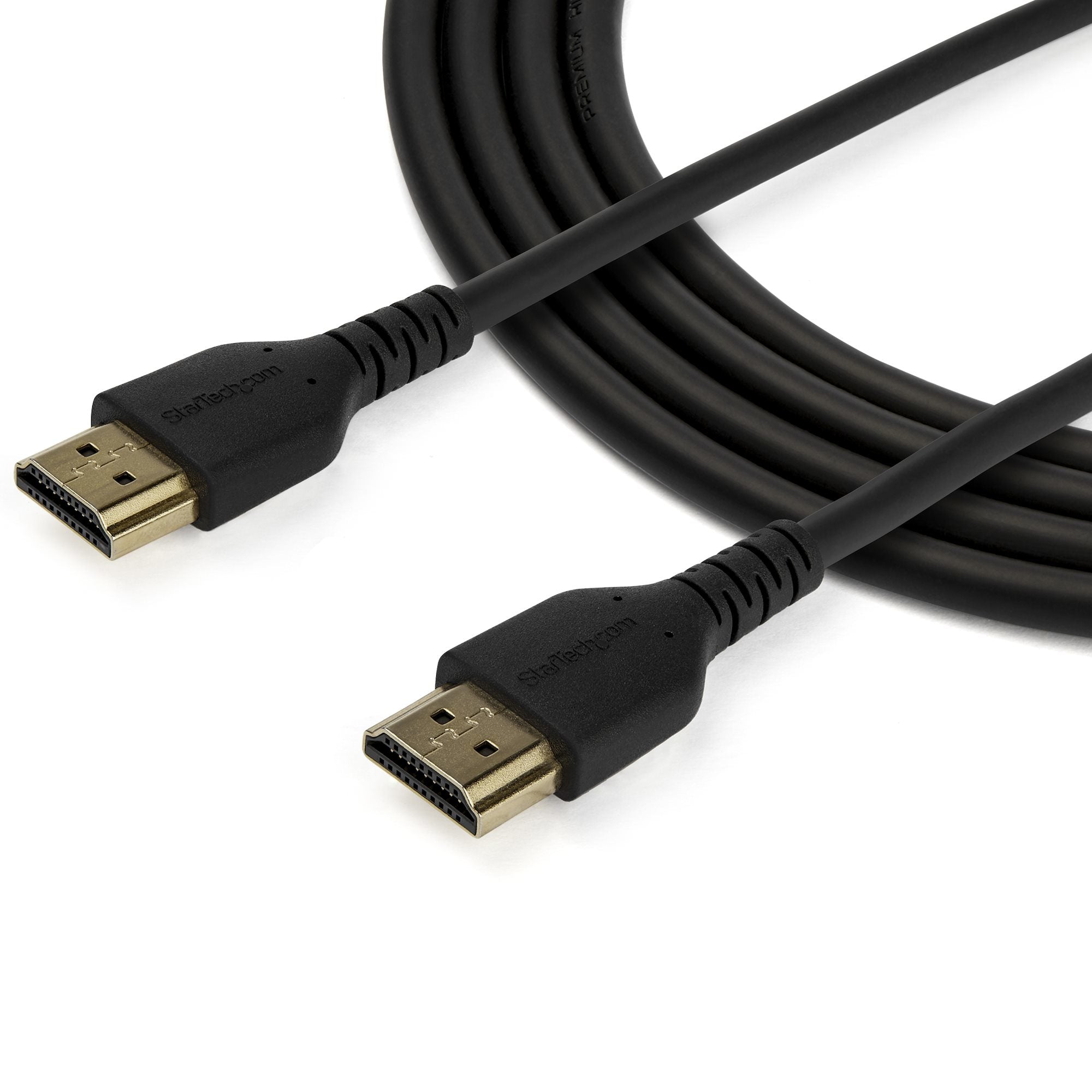  lectricalstuff.se ElectricalStuff.se   StarTech.com 2 m premium höghastighets HDMI-kabel med Ethernet - 4K 60 Hz StarTech.co