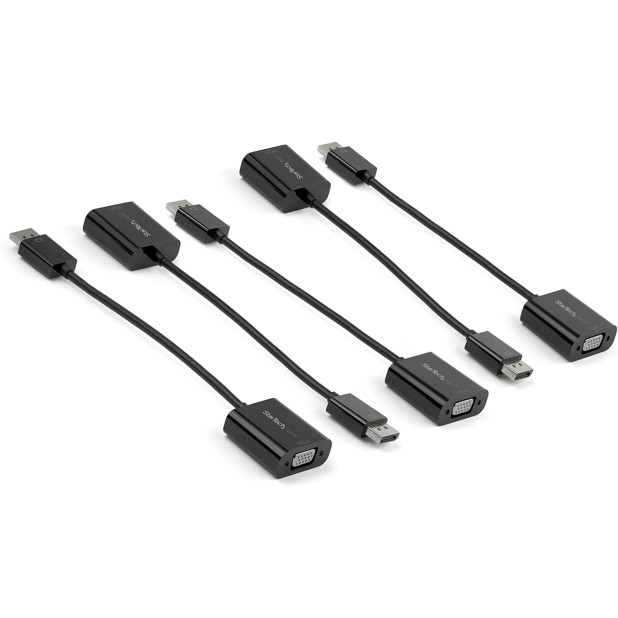  www.electricalstuff.se ElectricalStuff.se   StarTech.com DisplayPort till VGA-adapter - 1920x1200 - 5-pack StarTech.com DP2V