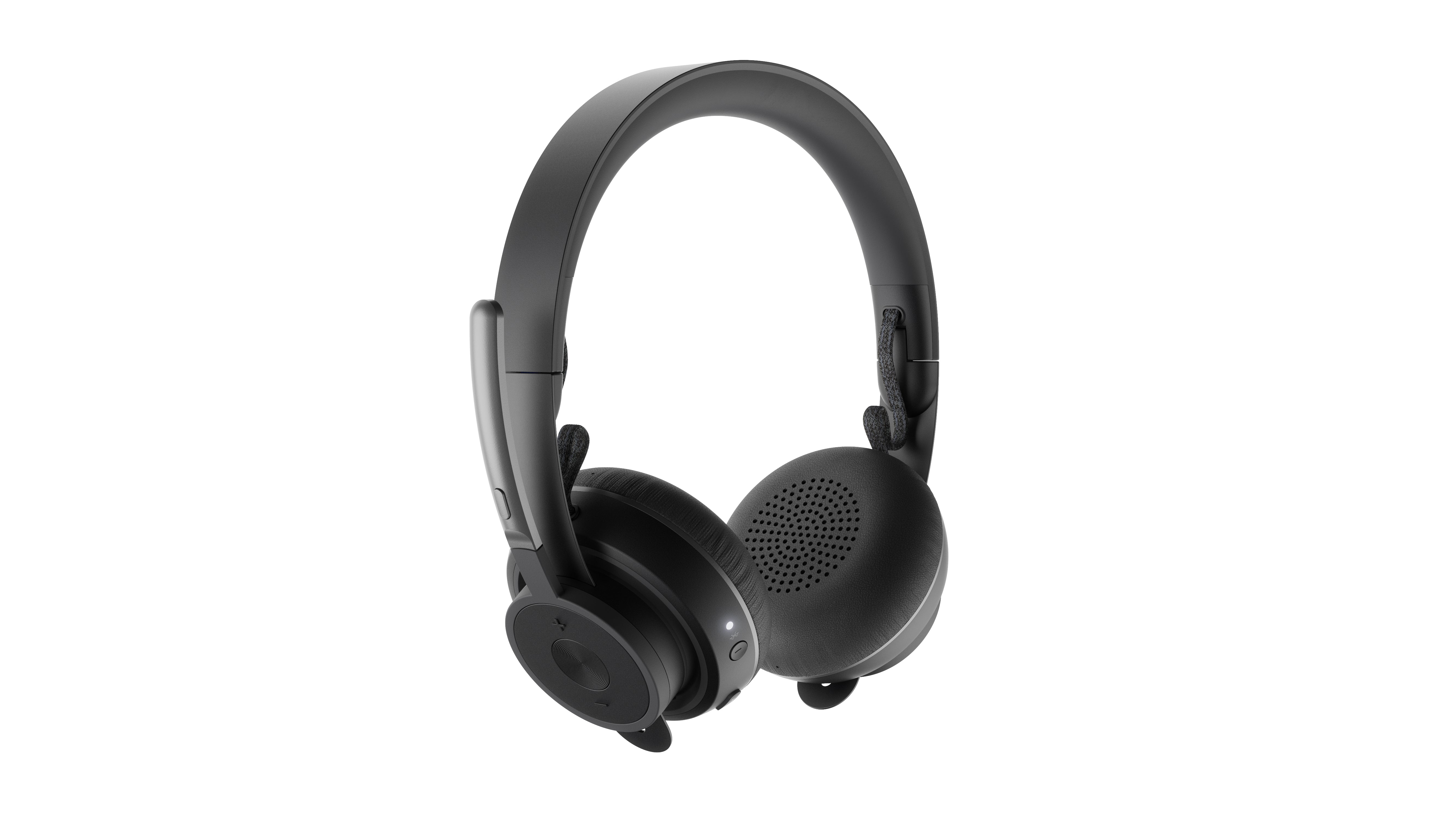  www.electricalstuff.se ElectricalStuff.se   Logitech Zone Headset Trådlös Huvudband Kontor/callcenter Bluetooth grafit Logit