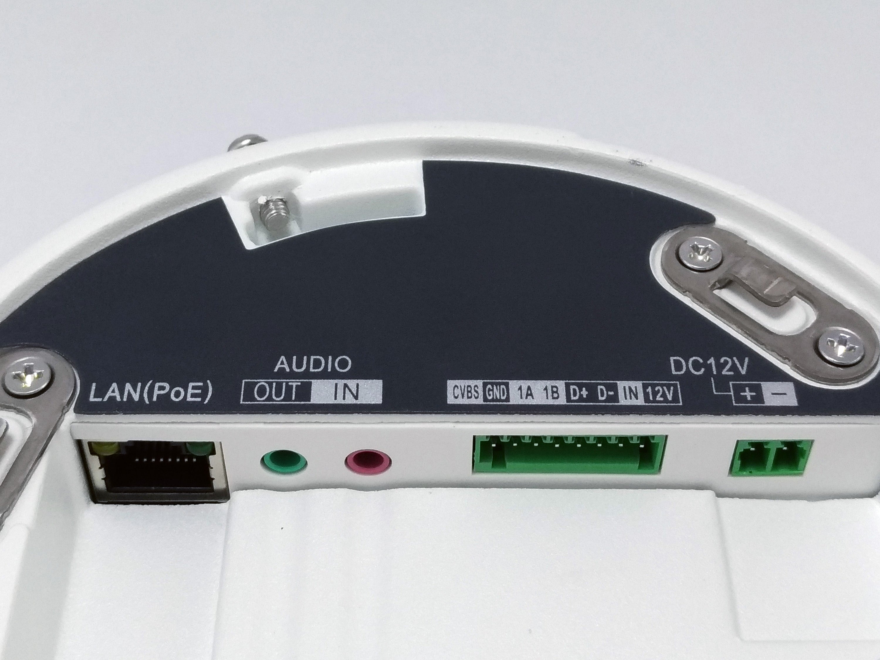  se ElectricalStuff.se   LevelOne FCS-3406 bevakningskameror Kupol-formad IP-säkerhetskamera Inomhus & utomhus 1920 x 1080 pi