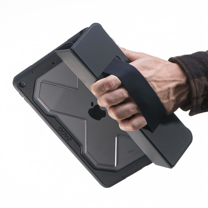  3213|840056113213 Ipad-Fodral   Rugged Messenger www.electricalstuff.se ElectricalStuff.se   ZAGG Rugged Messenger 25,9 cm (