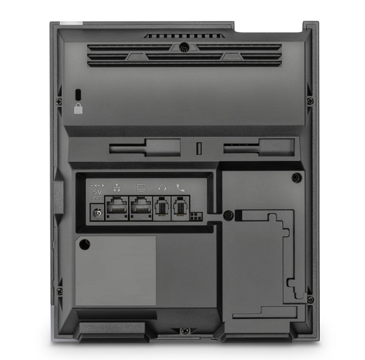  OLY CCX 400 IP-telefoner Svart IPS POLY 2200-49700-019 0610807893332|610807893332 IP-Telefoner   CCX 400 www.electricalstuff