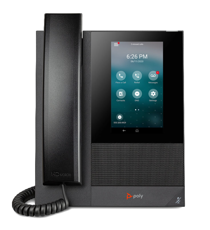  19 0610807893332|610807893332 IP-Telefoner   CCX 400 www.electricalstuff.se ElectricalStuff.se   POLY CCX 400 IP-telefoner S