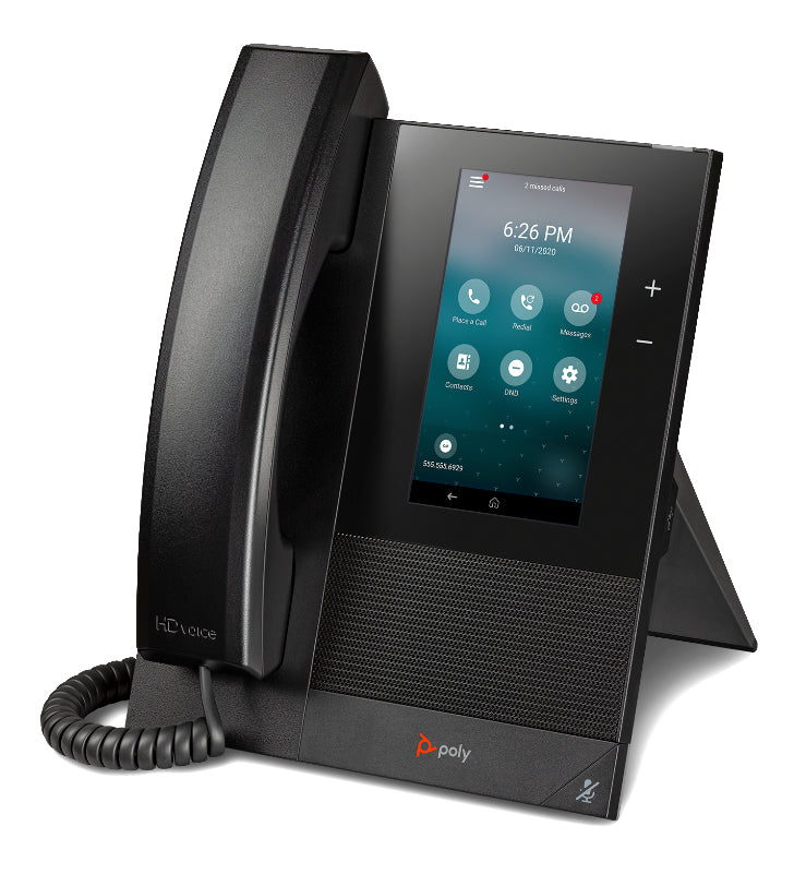  332 IP-Telefoner   CCX 400 www.electricalstuff.se ElectricalStuff.se   POLY CCX 400 IP-telefoner Svart IPS POLY 2200-49700-0