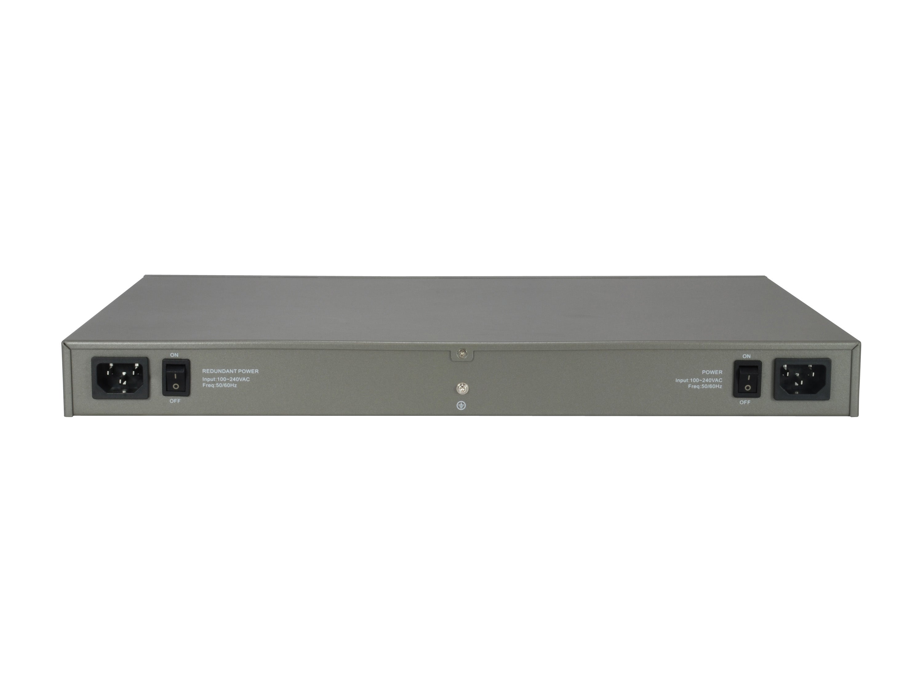   nätverksswitchar hanterad L3 Gigabit Ethernet (10/100/1000) Grå LevelOne GTL-2091 4015867208366 Nätverksswitchar   GTL-2091