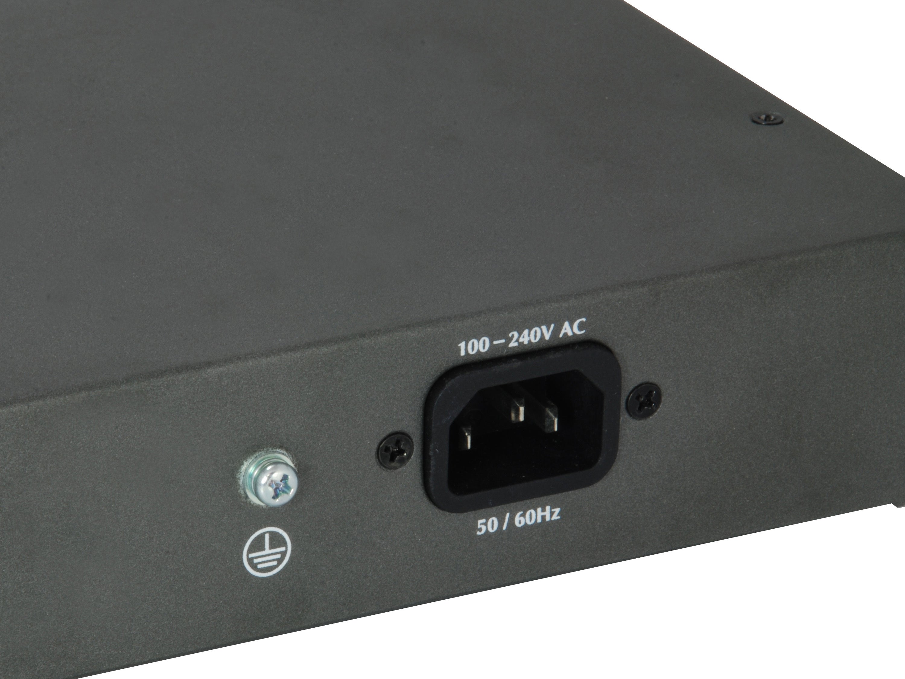    LevelOne GEP-2652 nätverksswitchar hanterad L2 Gigabit Ethernet (10/100/1000) Strömförsörjning via Ethernet (PoE) stöd Gr