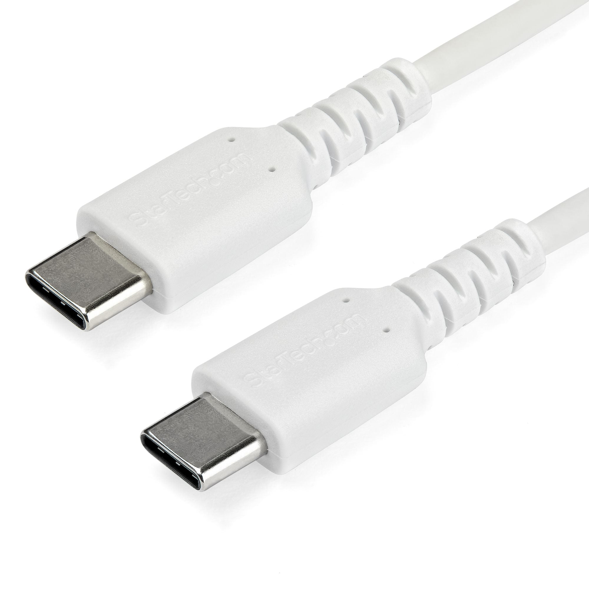  www.electricalstuff.se ElectricalStuff.se   StarTech.com 1 m USB-C-kabel&nbsp;-&nbsp;vit StarTech.com RUSB2CC1MW 00650308866