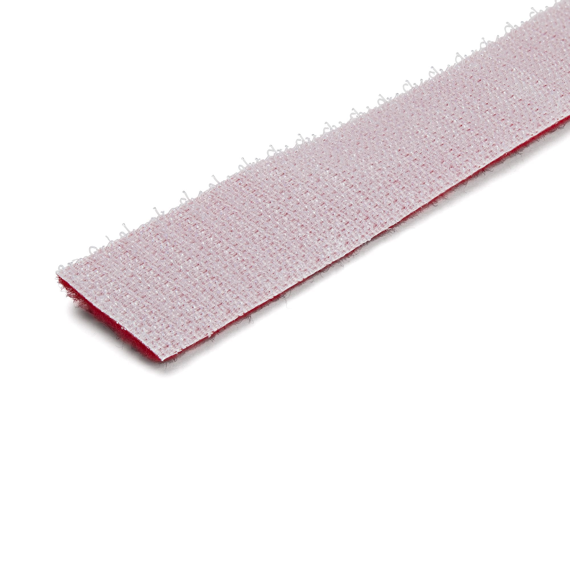  KLP25RD 0065030887304|065030887304 Buntband   Kardborrband på 7,6 m - Avklippbara och återanvändbara kabelband - Förpackning