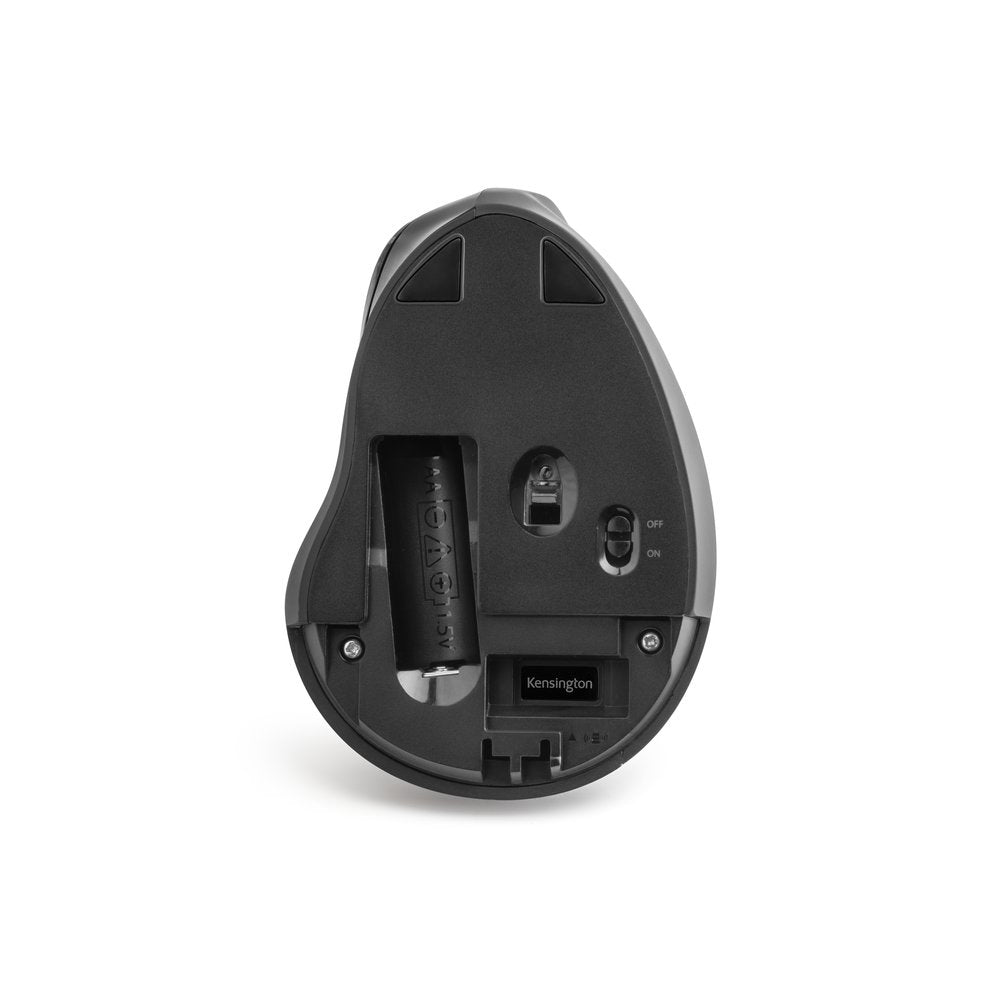  8252605960 Datormöss   Pro Fit® Ergo vertikal trådlös mus – Svart www.electricalstuff.se ElectricalStuff.se   Kensington Pro