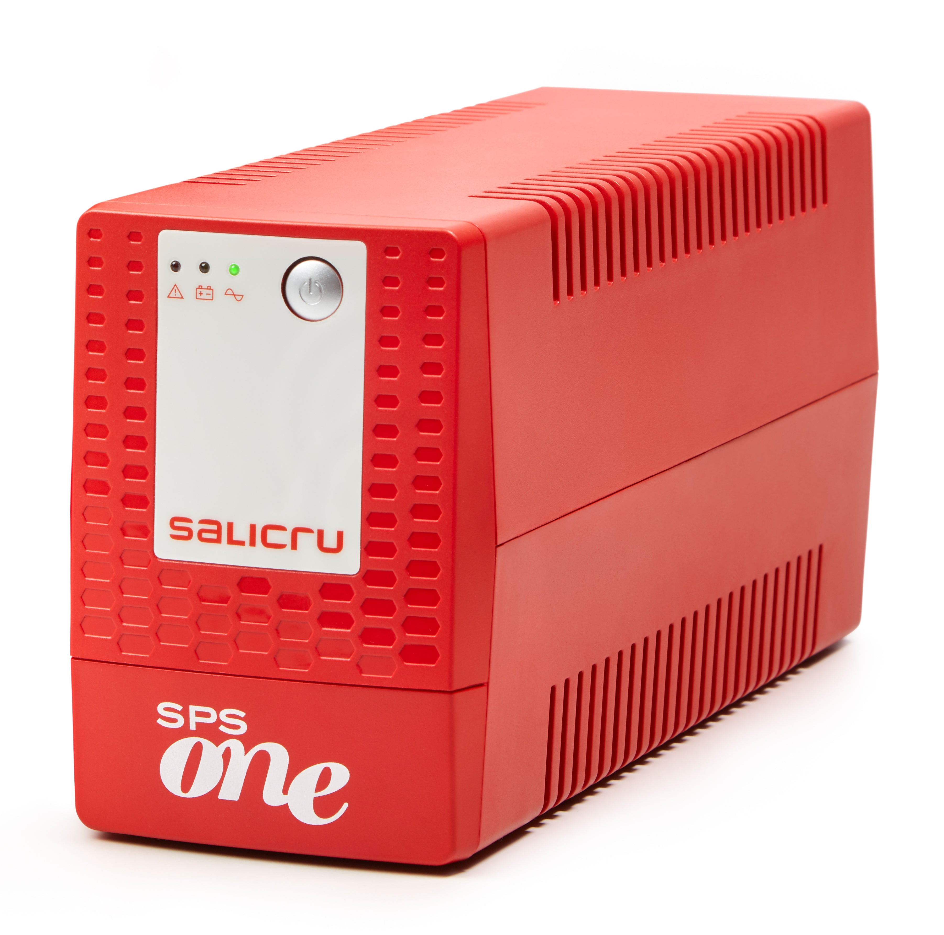  www.electricalstuff.se ElectricalStuff.se   Salicru 662AF000001 strömskydd (UPS) Linjeinteraktiv 0,5 kVA 240 W 2 AC-utgångar