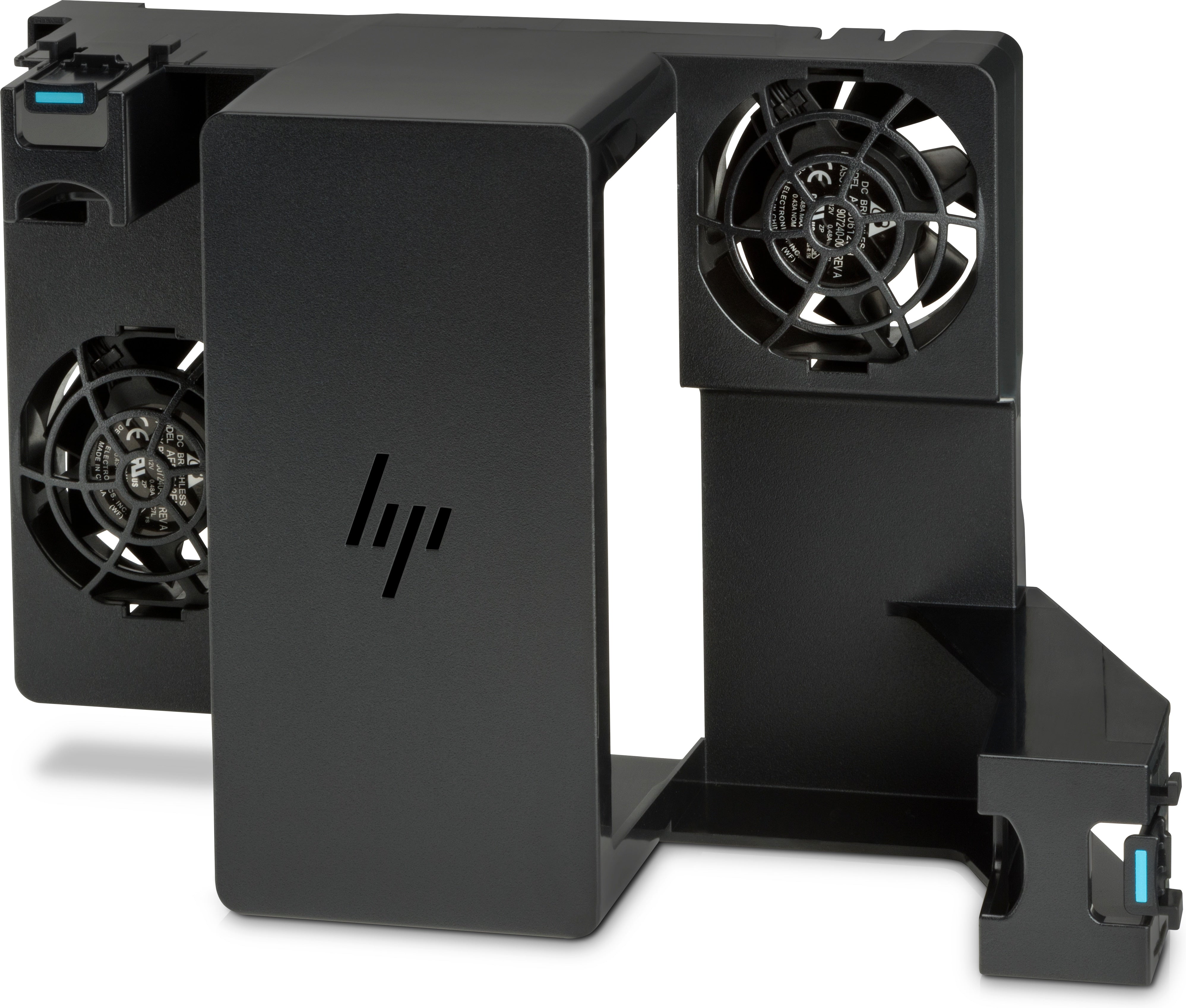  www.electricalstuff.se ElectricalStuff.se   HP 1XM34AA datorväskdelar Midi Tower Vibrationsdämpande fläktpackning HP 1XM34AA