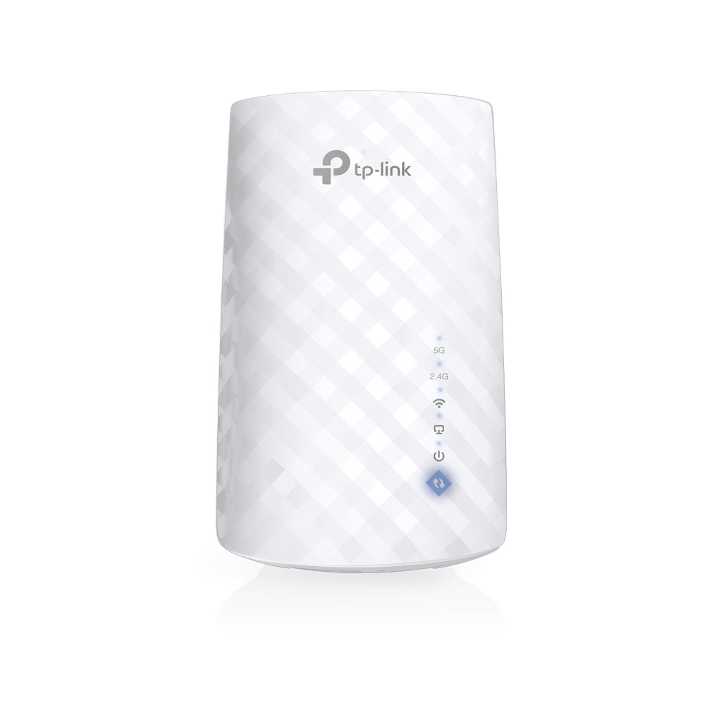  Vit TP-Link RE190 6935364089665 Nätverksförlängare   RE190 www.electricalstuff.se ElectricalStuff.se   TP-Link RE190 nätverk