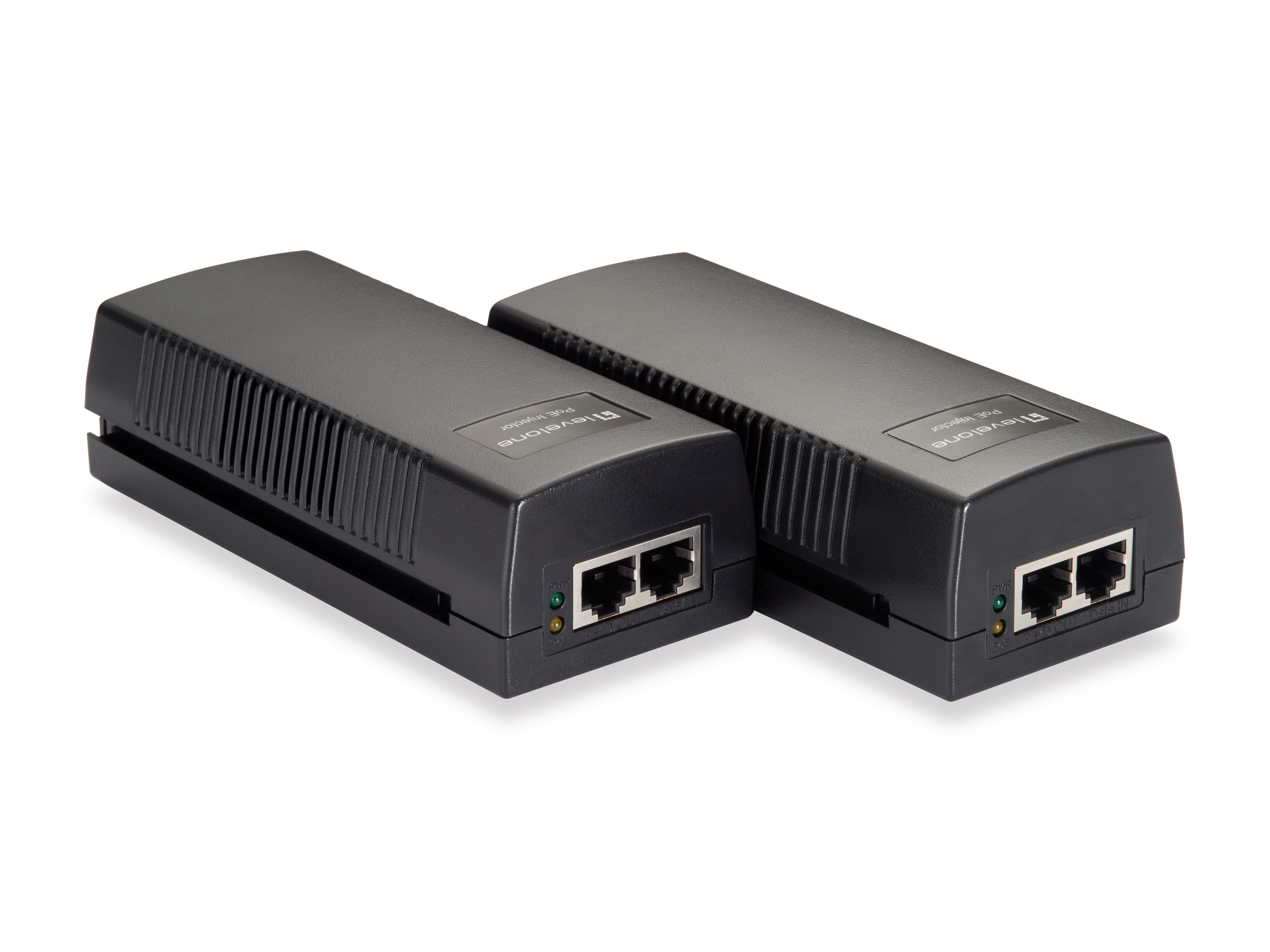     POI-3010 www.electricalstuff.se ElectricalStuff.se   LevelOne POI-3010 PoE-adapters Snabb Ethernet, Gigabit Ethernet 52 V