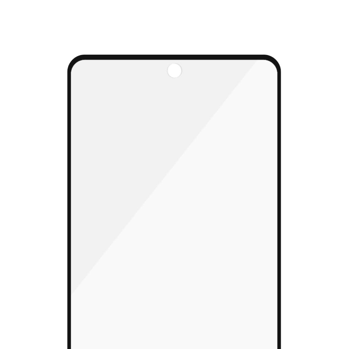  6 skärm- och baksidesskydd till mobiltelefon Genomskinligt skärmskydd Samsung 1 styck PanzerGlass 7216 5711724072161 Skärm- 