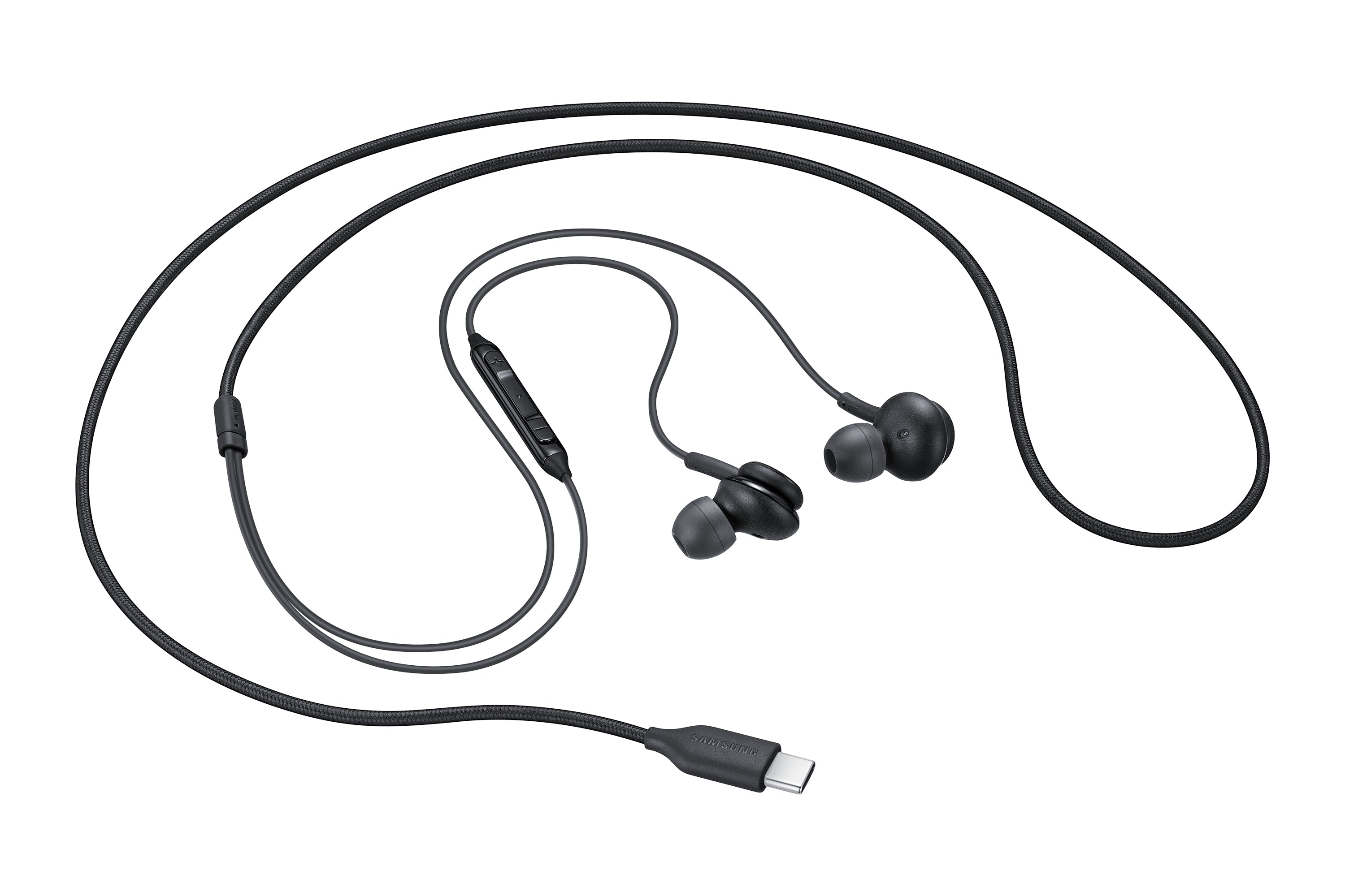  l/musik USB Type-C Svart Samsung EO-IC100BBEGEU 8806090270123 Hörlurar och Headsets   EO-IC100 www.electricalstuff.se Electr