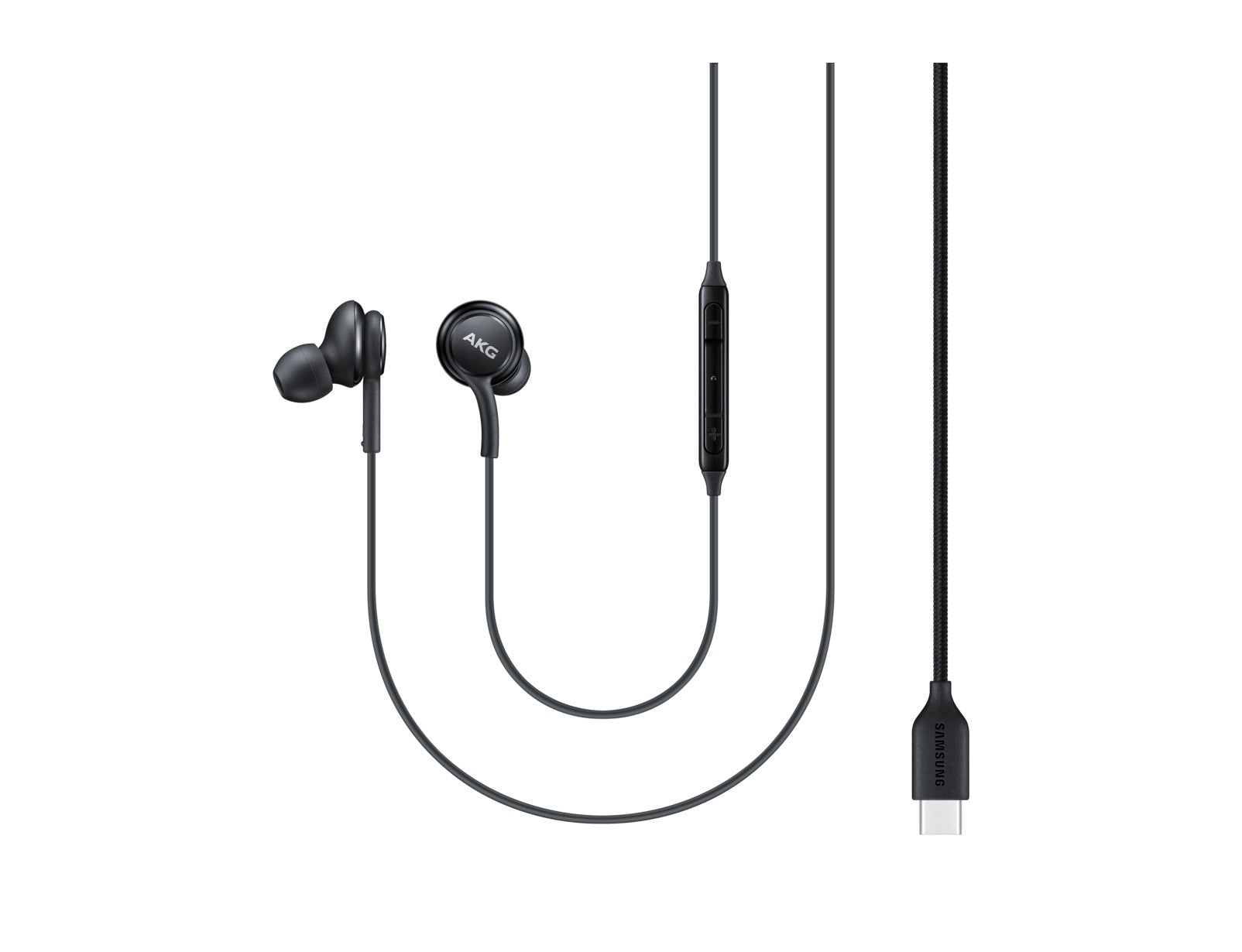  O-IC100 www.electricalstuff.se ElectricalStuff.se   Samsung EO-IC100 Headset Kabel I öra Samtal/musik USB Type-C Svart Samsu