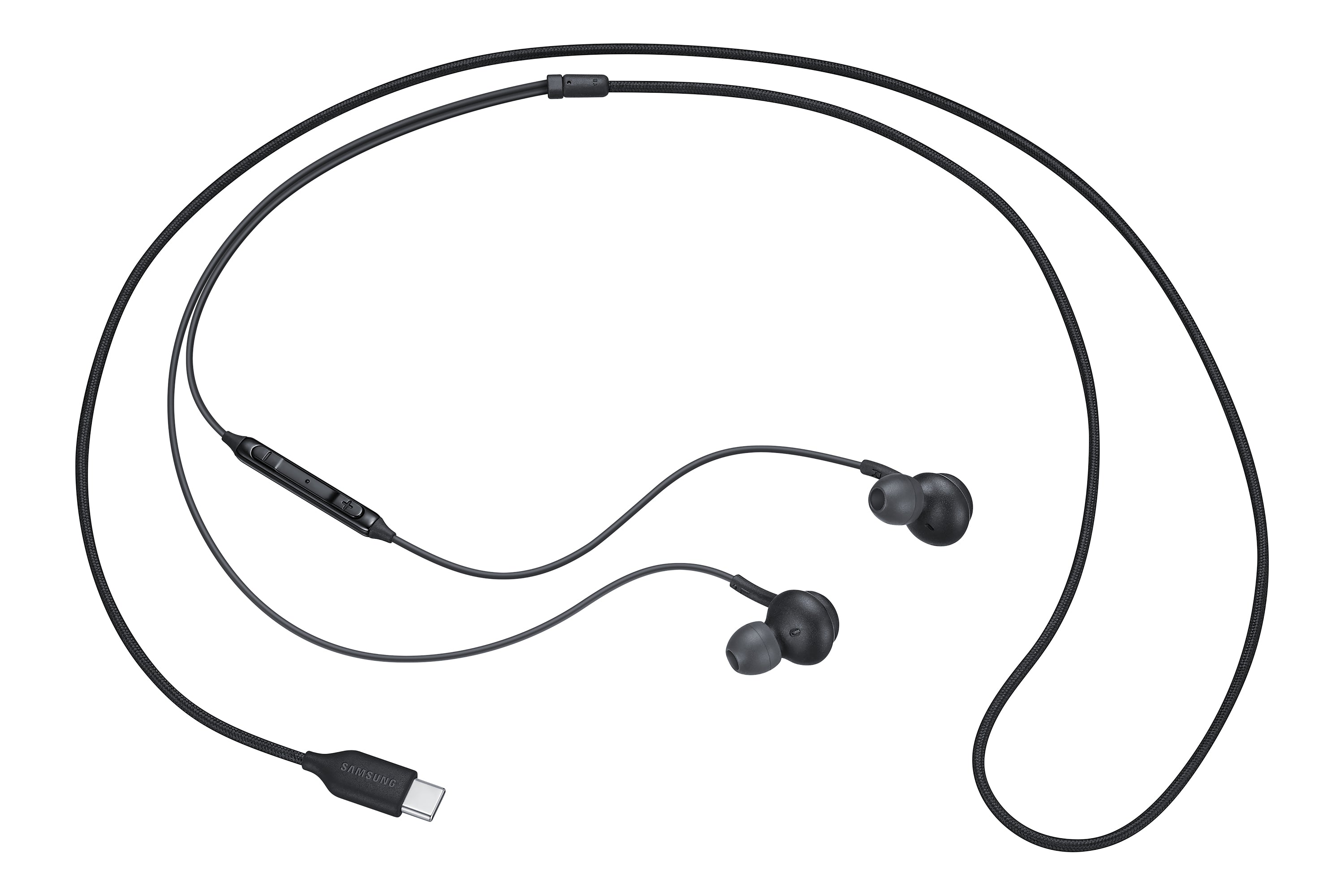  www.electricalstuff.se ElectricalStuff.se   Samsung EO-IC100 Headset Kabel I öra Samtal/musik USB Type-C Svart Samsung EO-IC